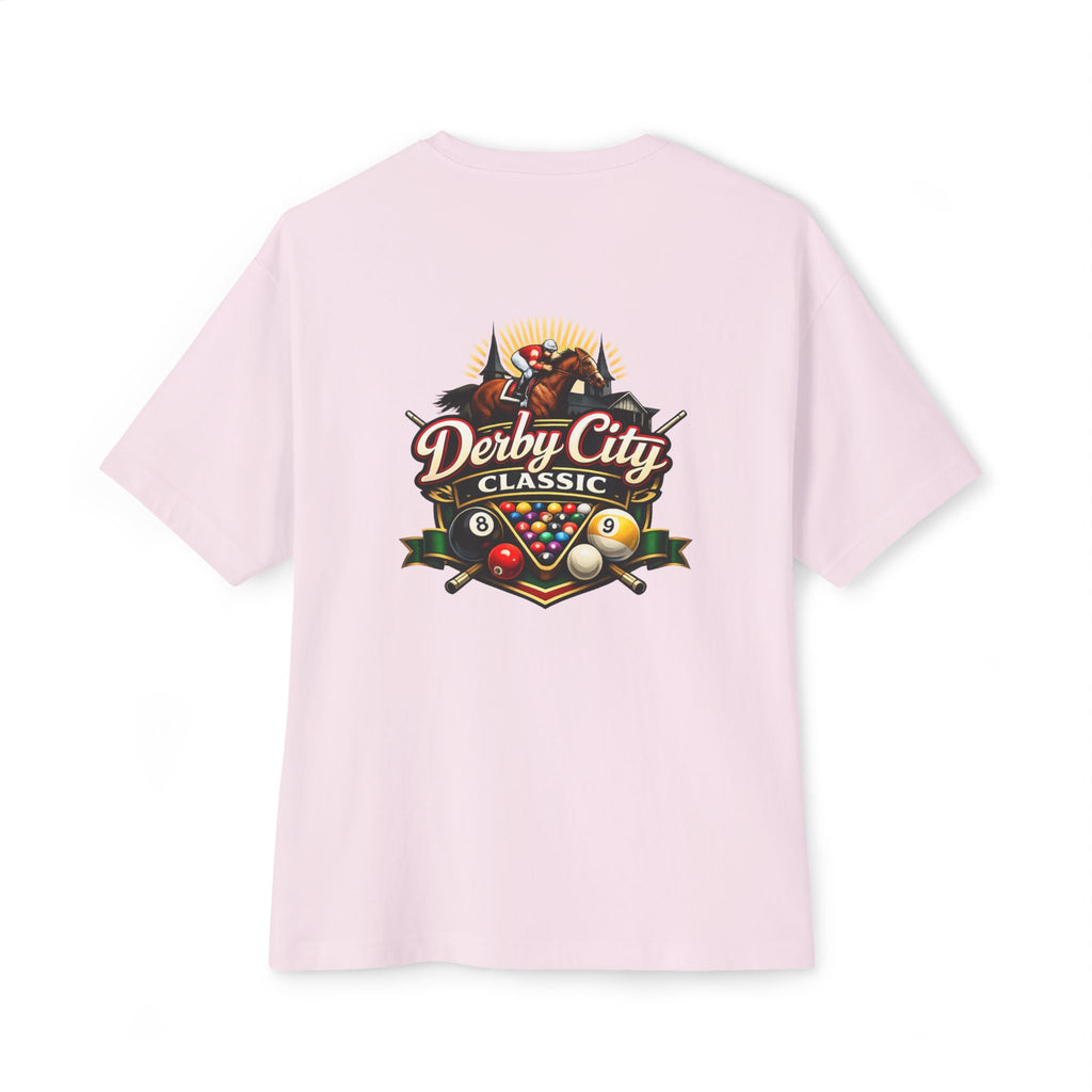 Pool Player Photo Tee | FENDLAY Back Graphic Tee