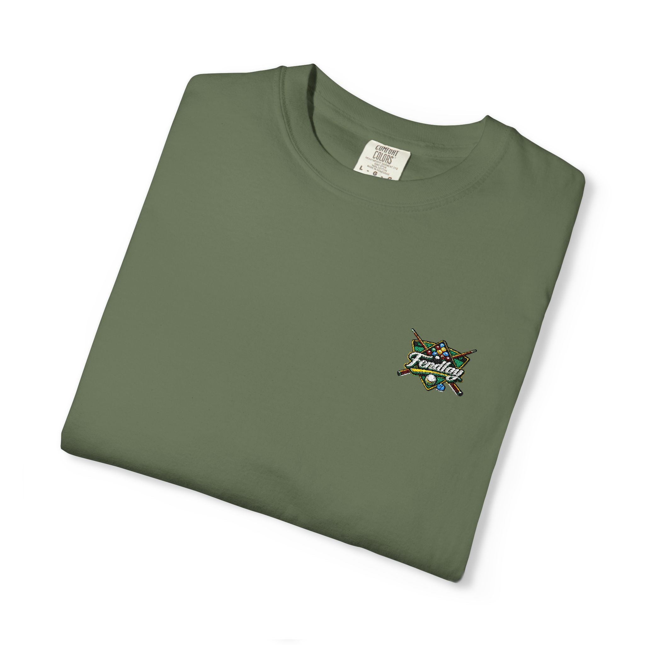 Fendlay Logo Pocket Tee | T-Shirt