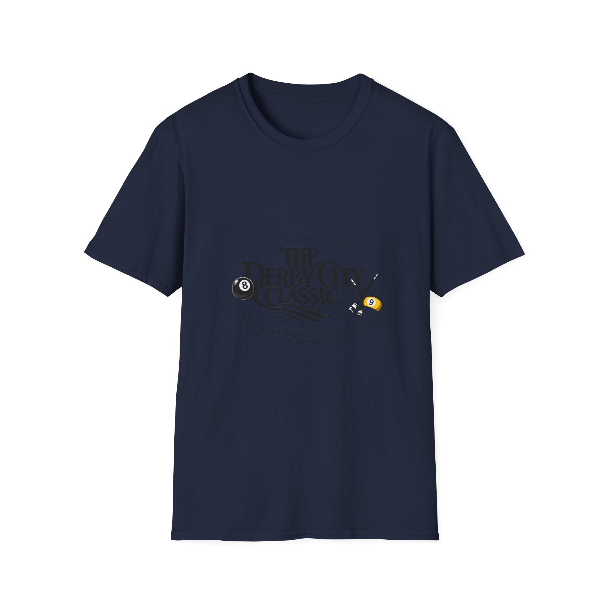 Derby City Classic Logo T-Shirt | Basketball Tournament Tee
