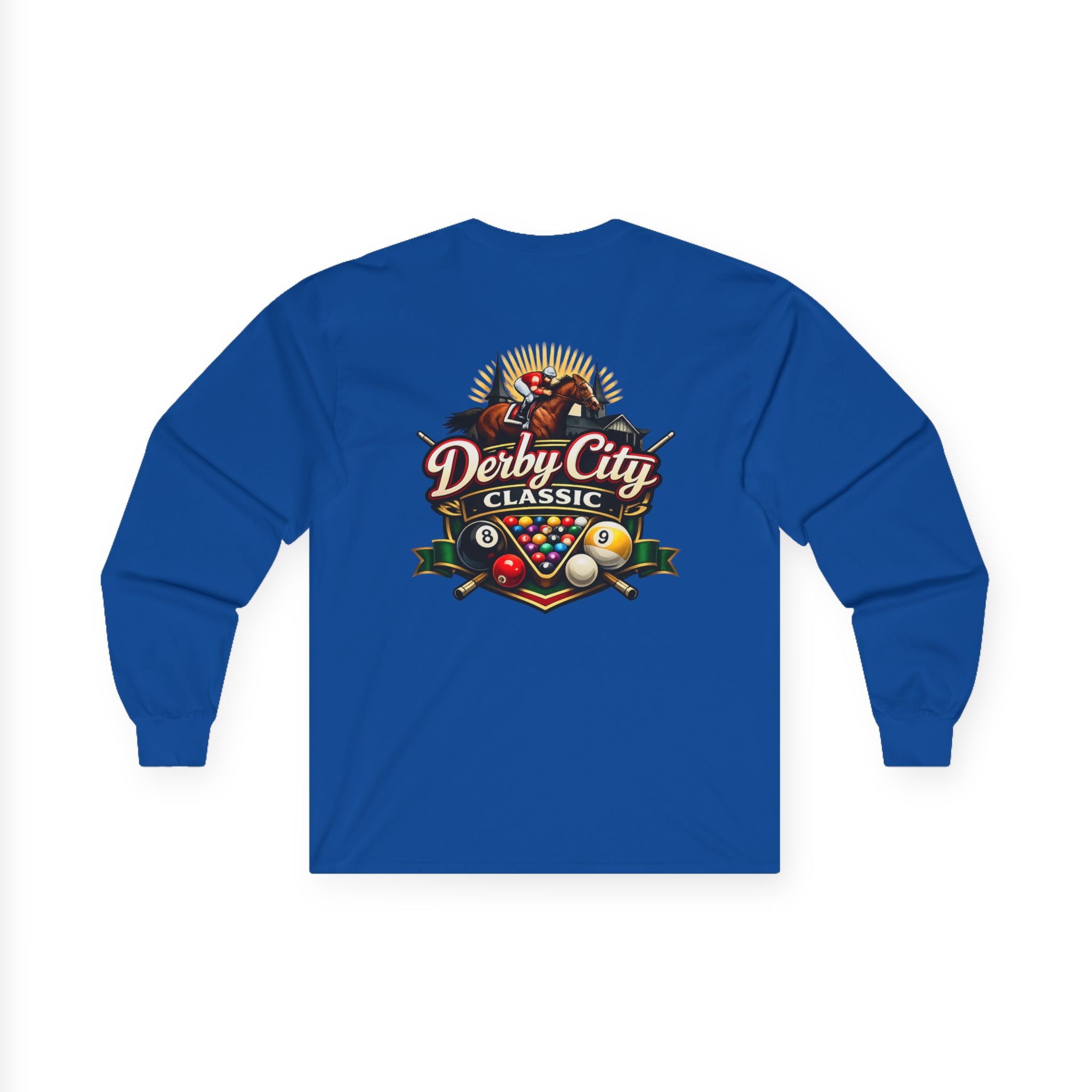 Derby City Classic Long Sleeve Tee