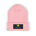 Pool Cue and 9-Ball Logo Beanie | Embroidered Cuffed Beanie
