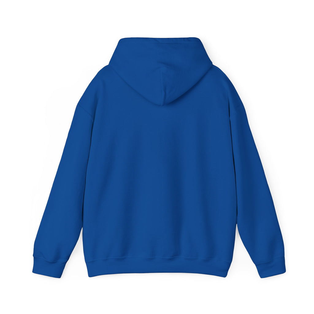 Billiards Logo Fendlay Hoodie | Pool Cue & Rack Sweatshirt