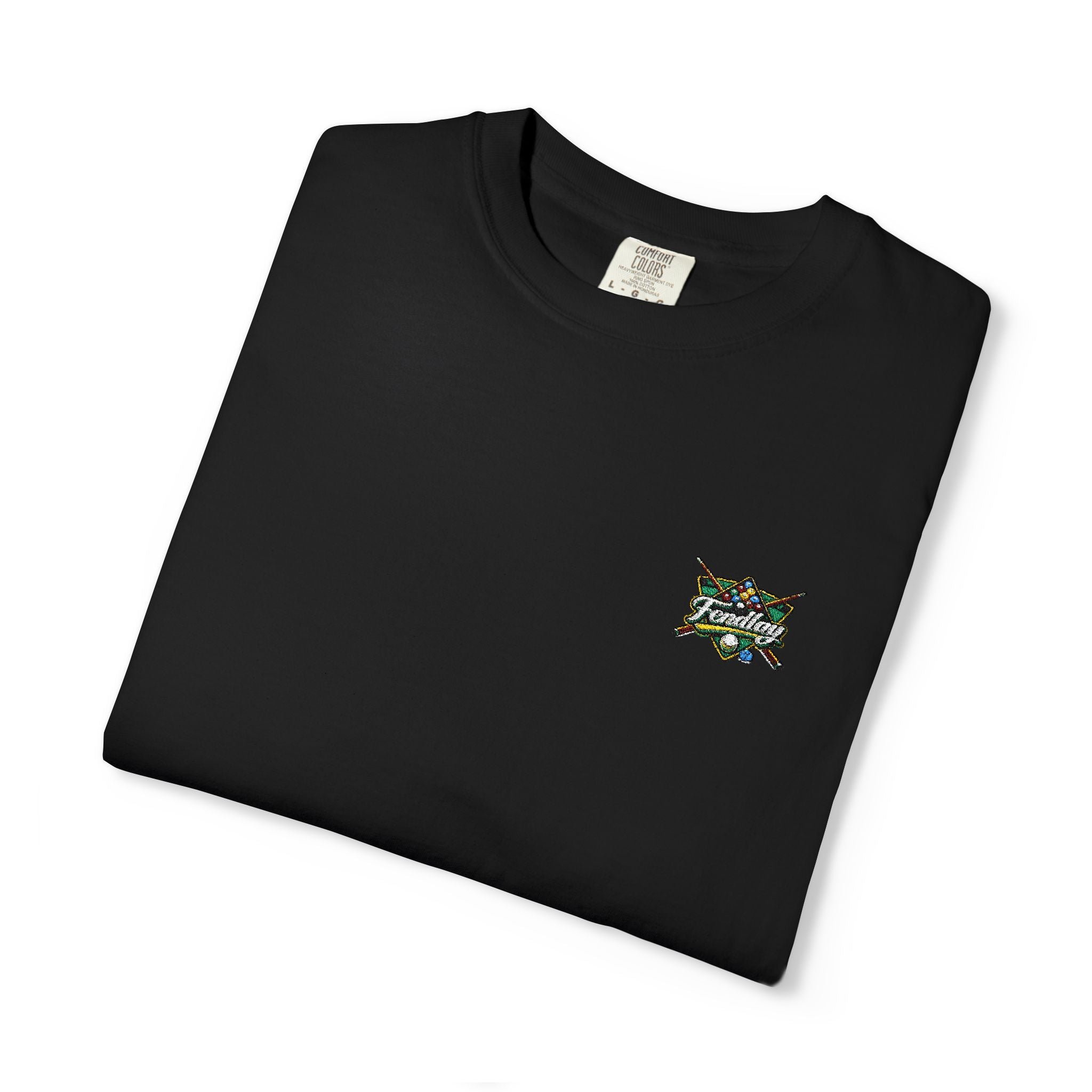 Fendlay Logo Pocket Tee | T-Shirt