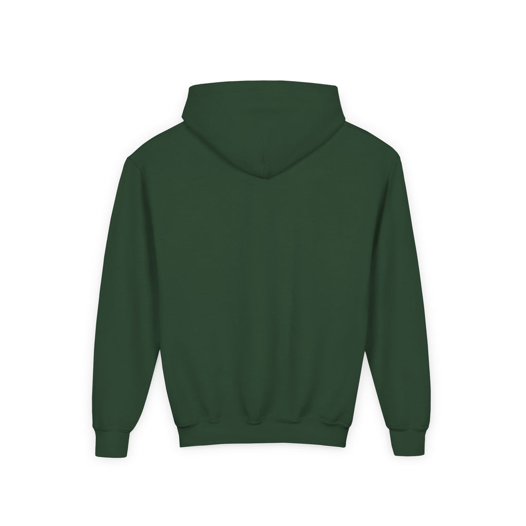 Fendlay Logo Youth Hoodie | Sports Team Emblem
