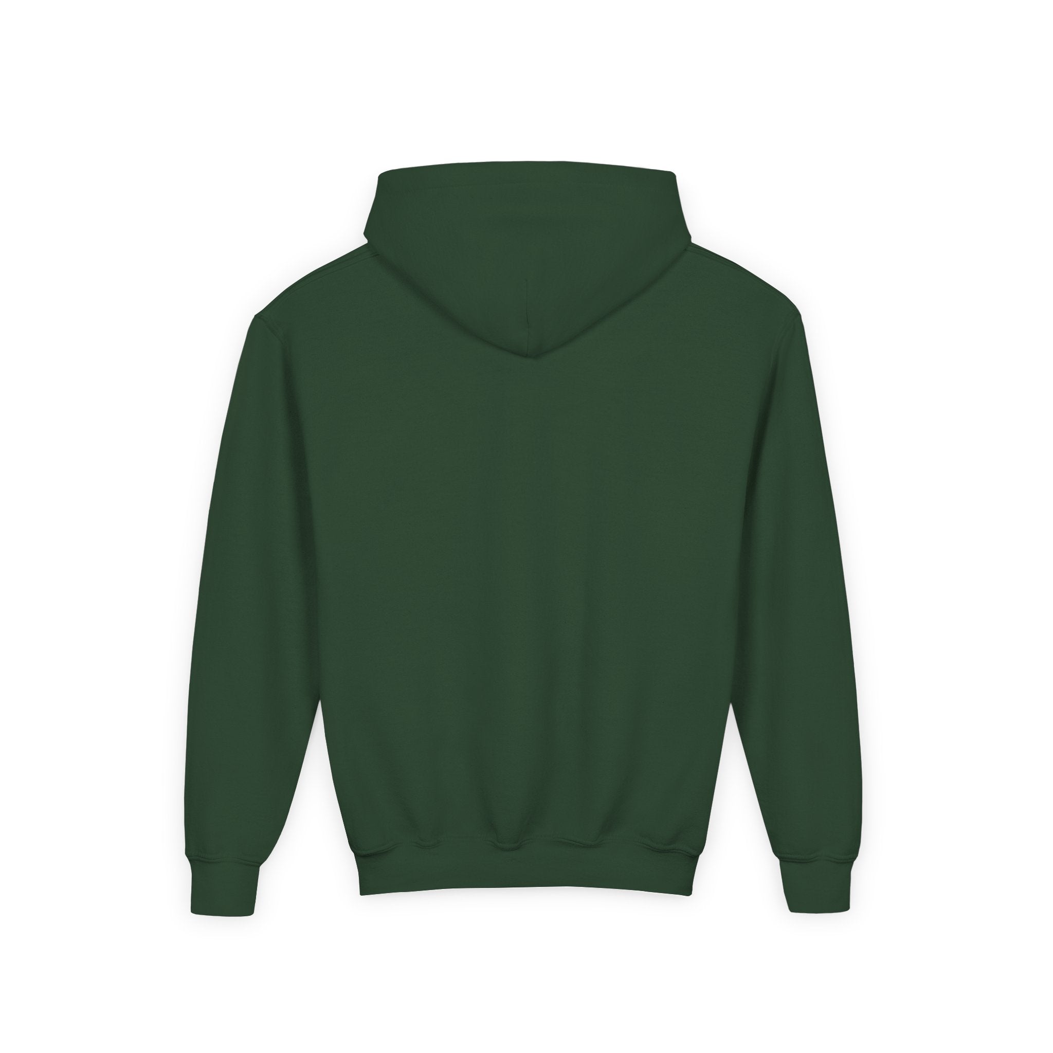 Fendlay Logo Youth Hoodie | Sports Team Emblem