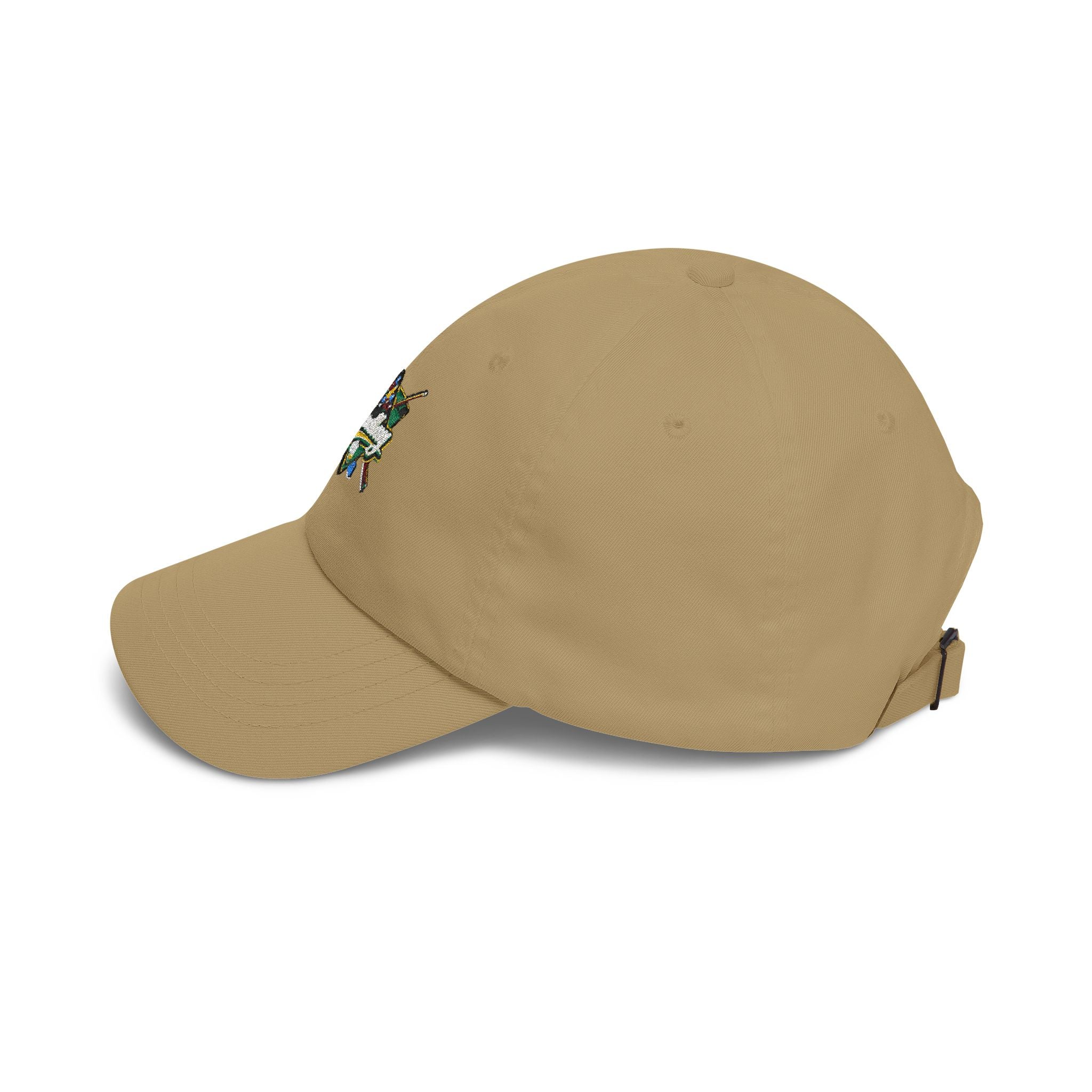 Fendley Emblem Cap | Adjustable Hat