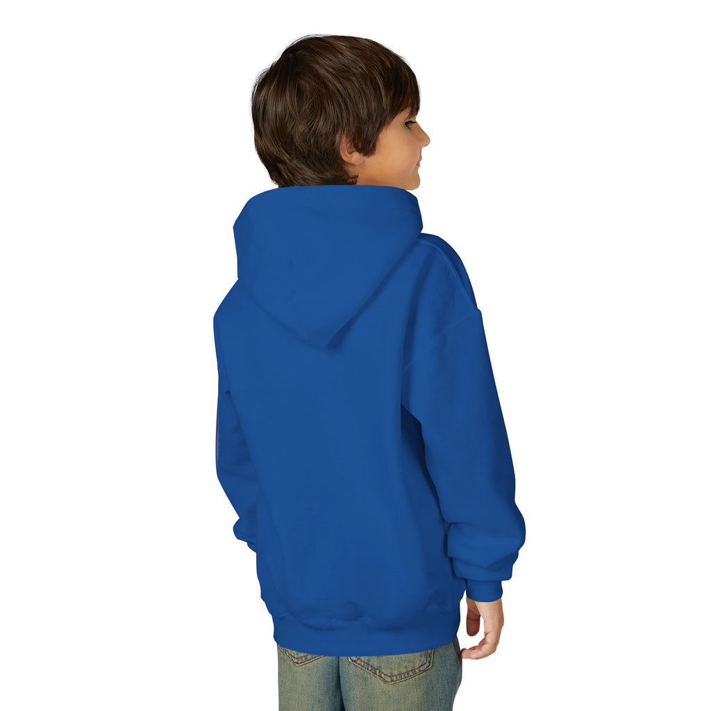 Fendlay Logo Youth Hoodie | Sports Team Emblem