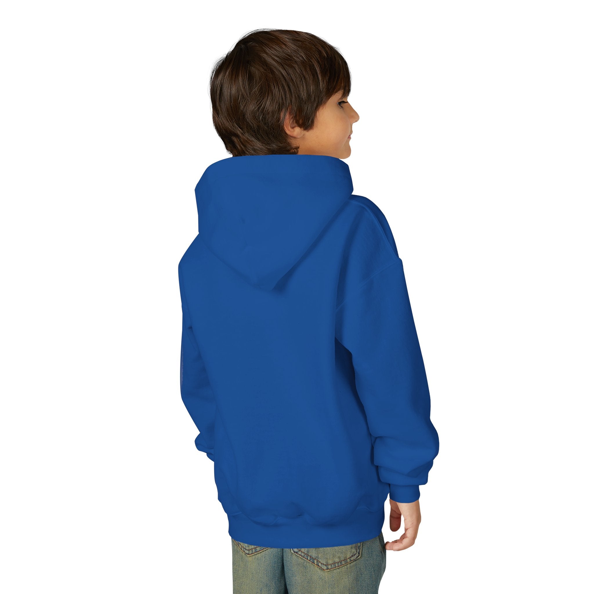 Fendlay Logo Youth Hoodie | Sports Team Emblem