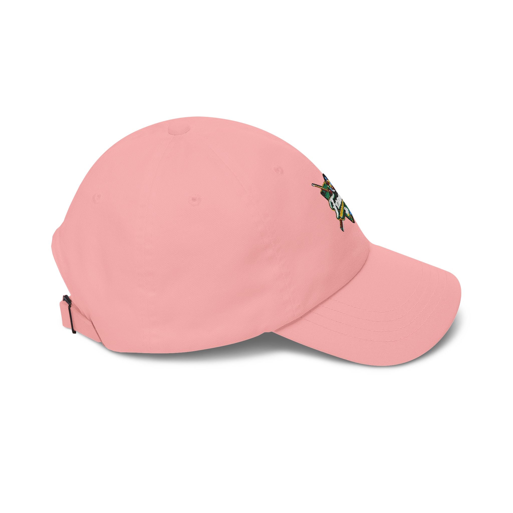 Fendley Emblem Cap | Adjustable Hat