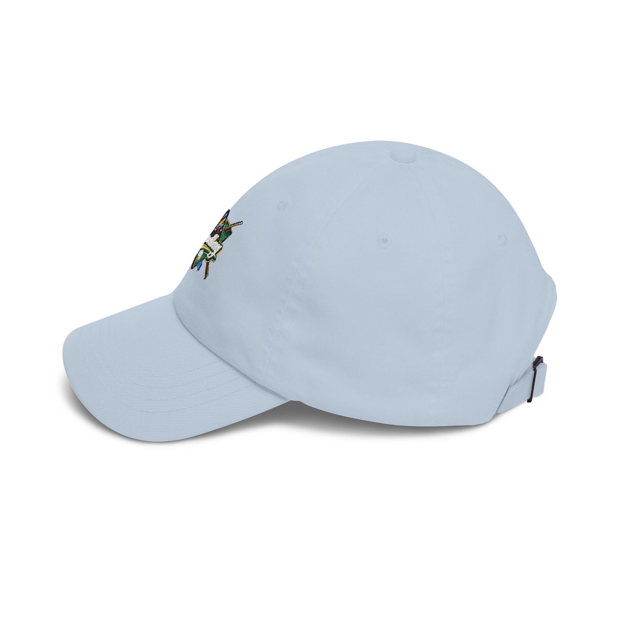 Fendley Emblem Cap | Adjustable Hat