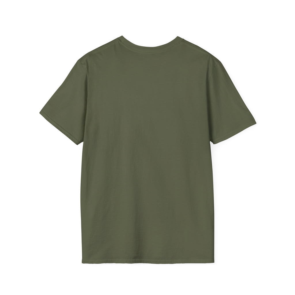 Fendlay Billiards Logo T-Shirt | Pool Cue & Rack Graphic