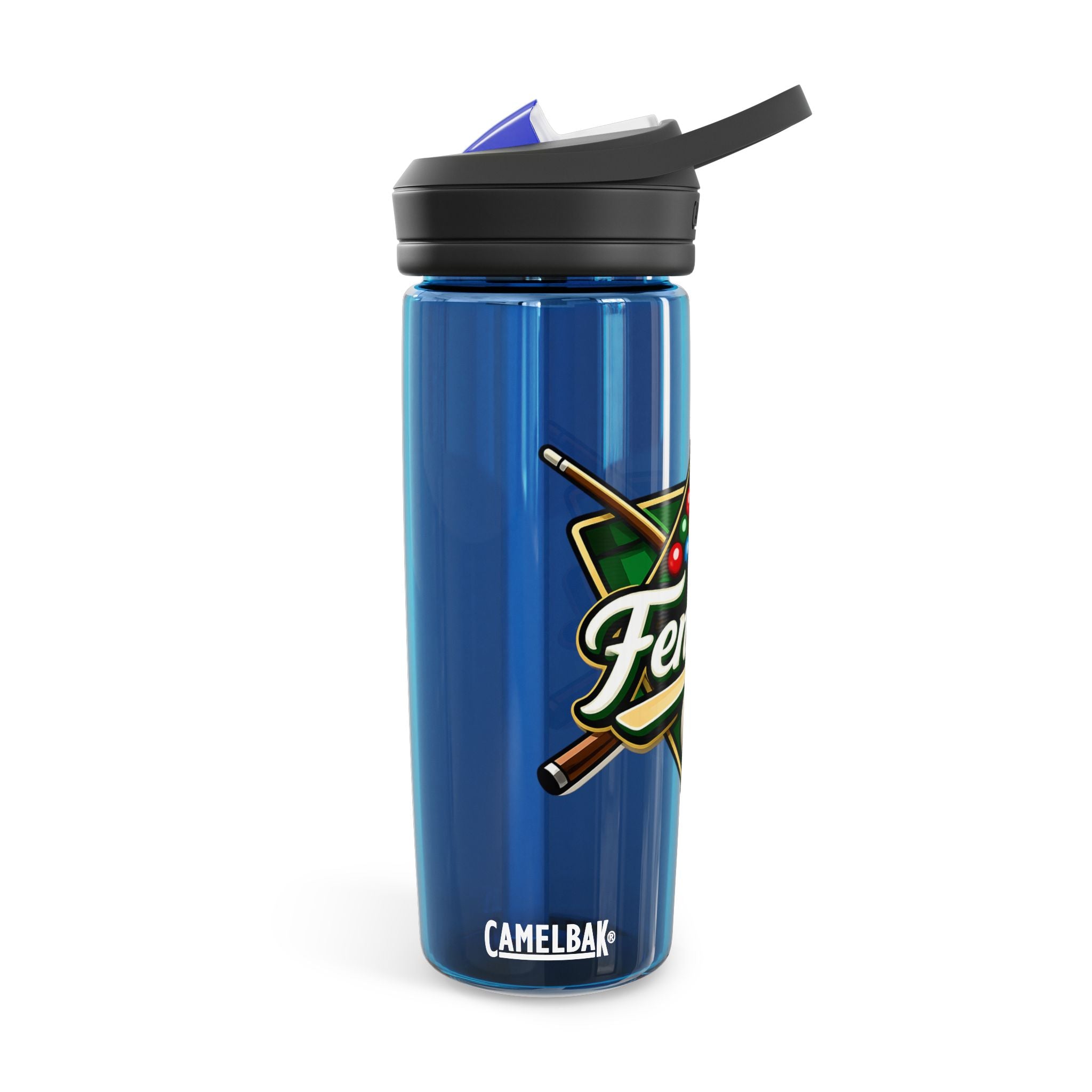 Billiards Logo Water Bottle | CamelBak Eddy® 20oz/25oz
