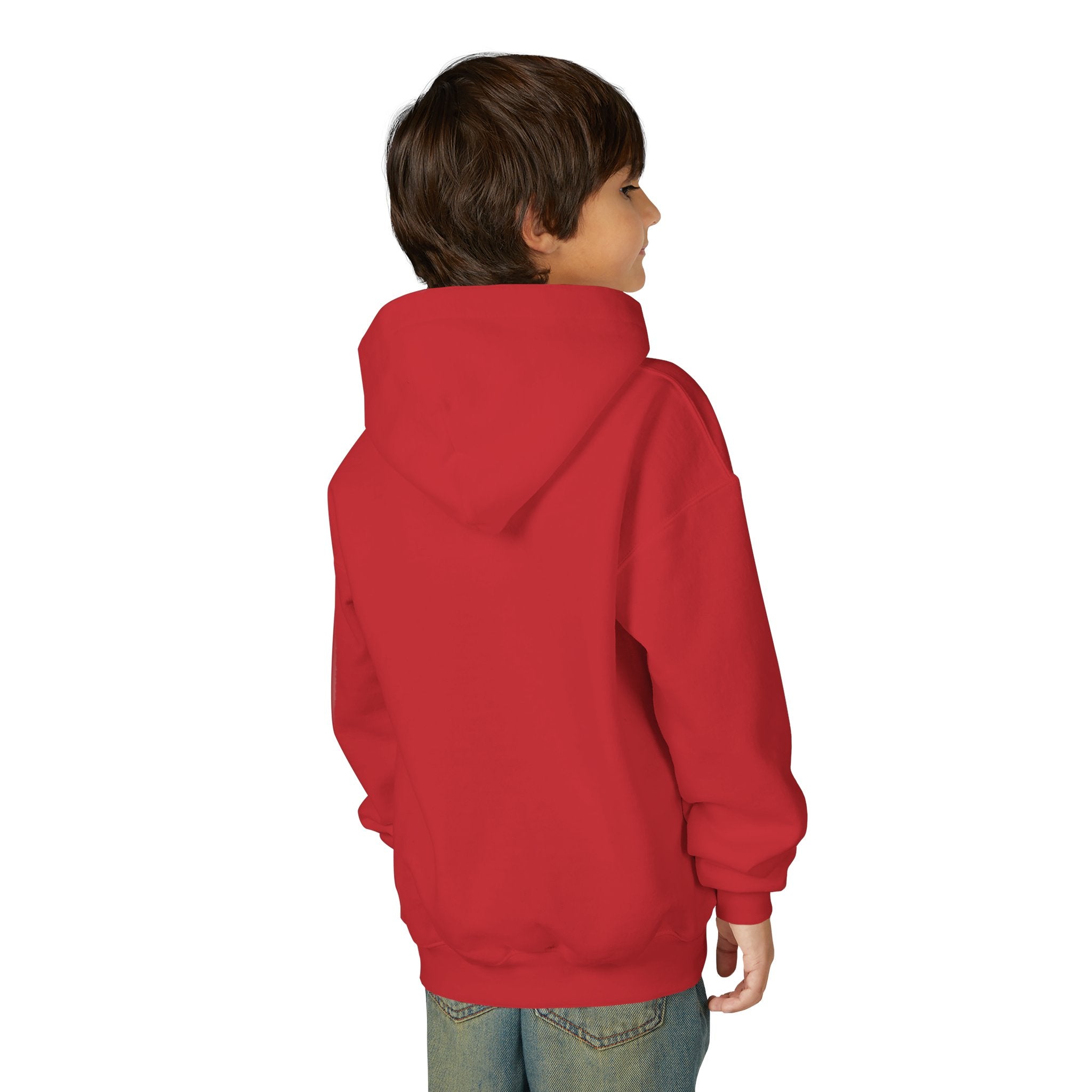 Fendlay Logo Youth Hoodie | Sports Team Emblem
