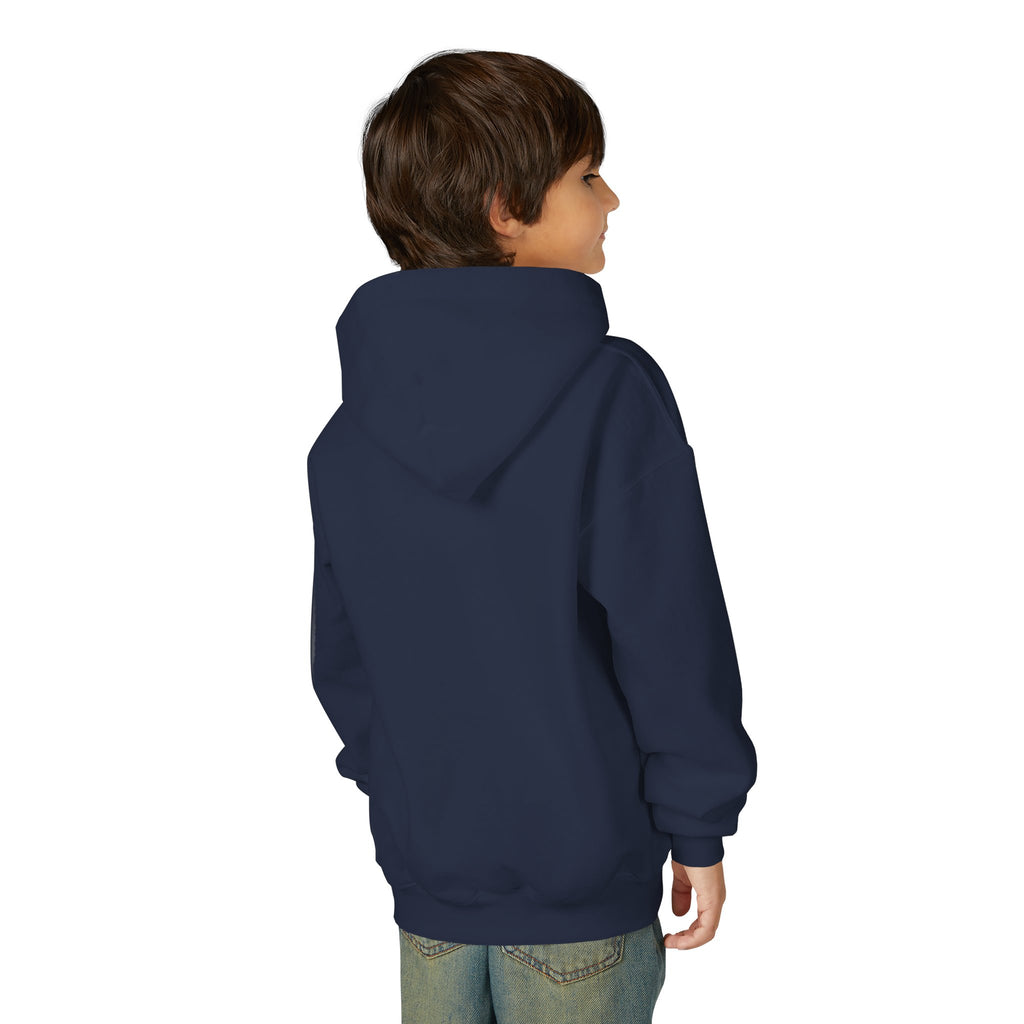 Fendlay Logo Youth Hoodie | Sports Team Emblem