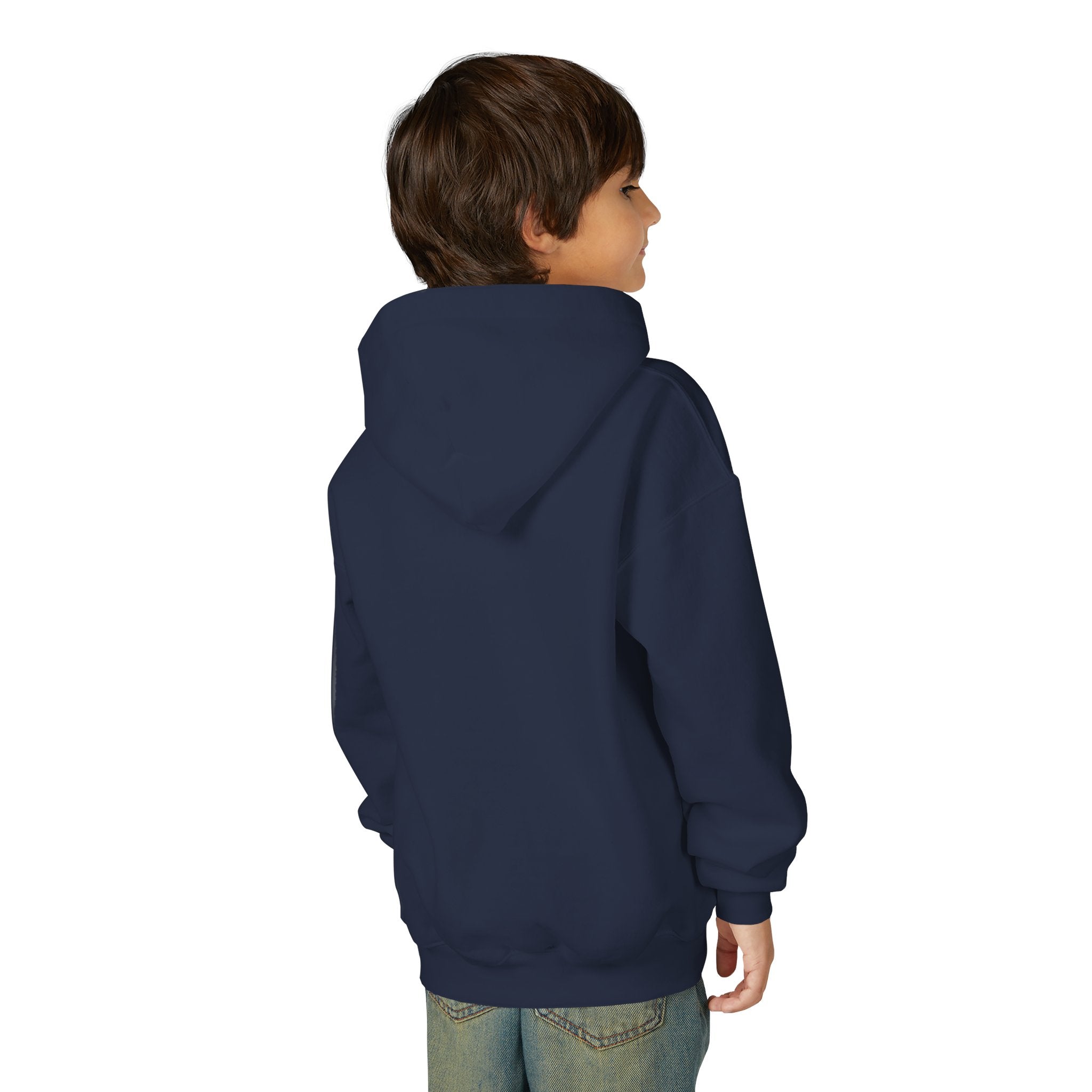 Fendlay Logo Youth Hoodie | Sports Team Emblem