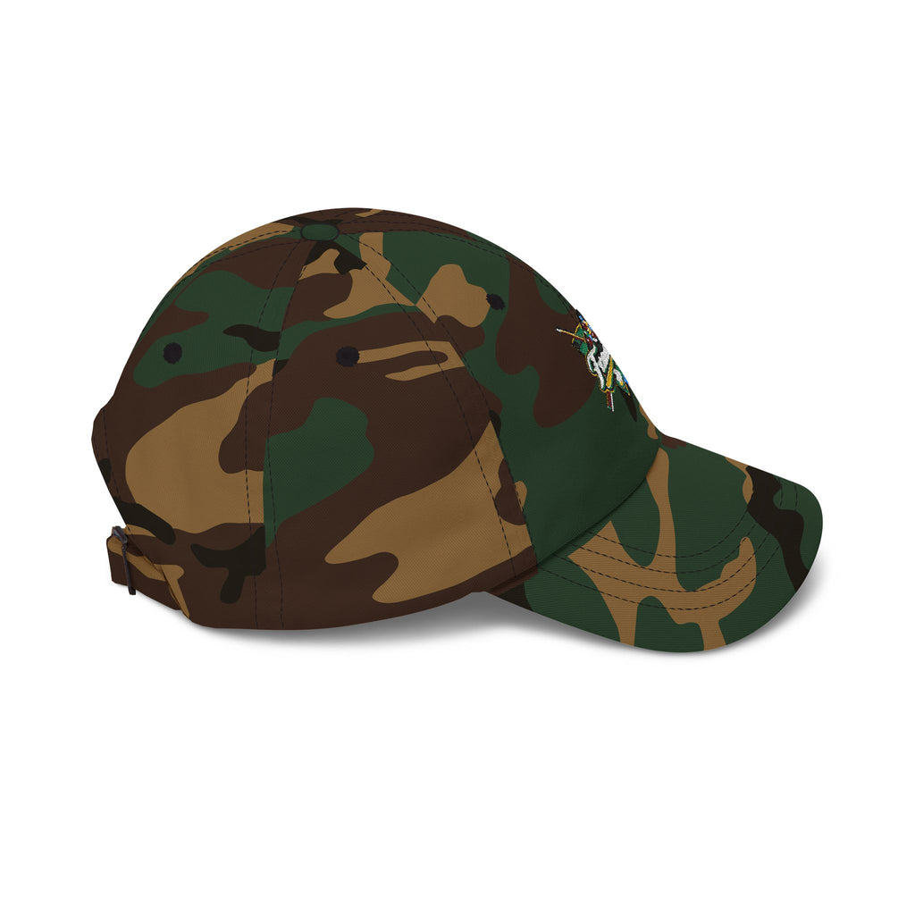 Fendley Emblem Cap | Adjustable Hat