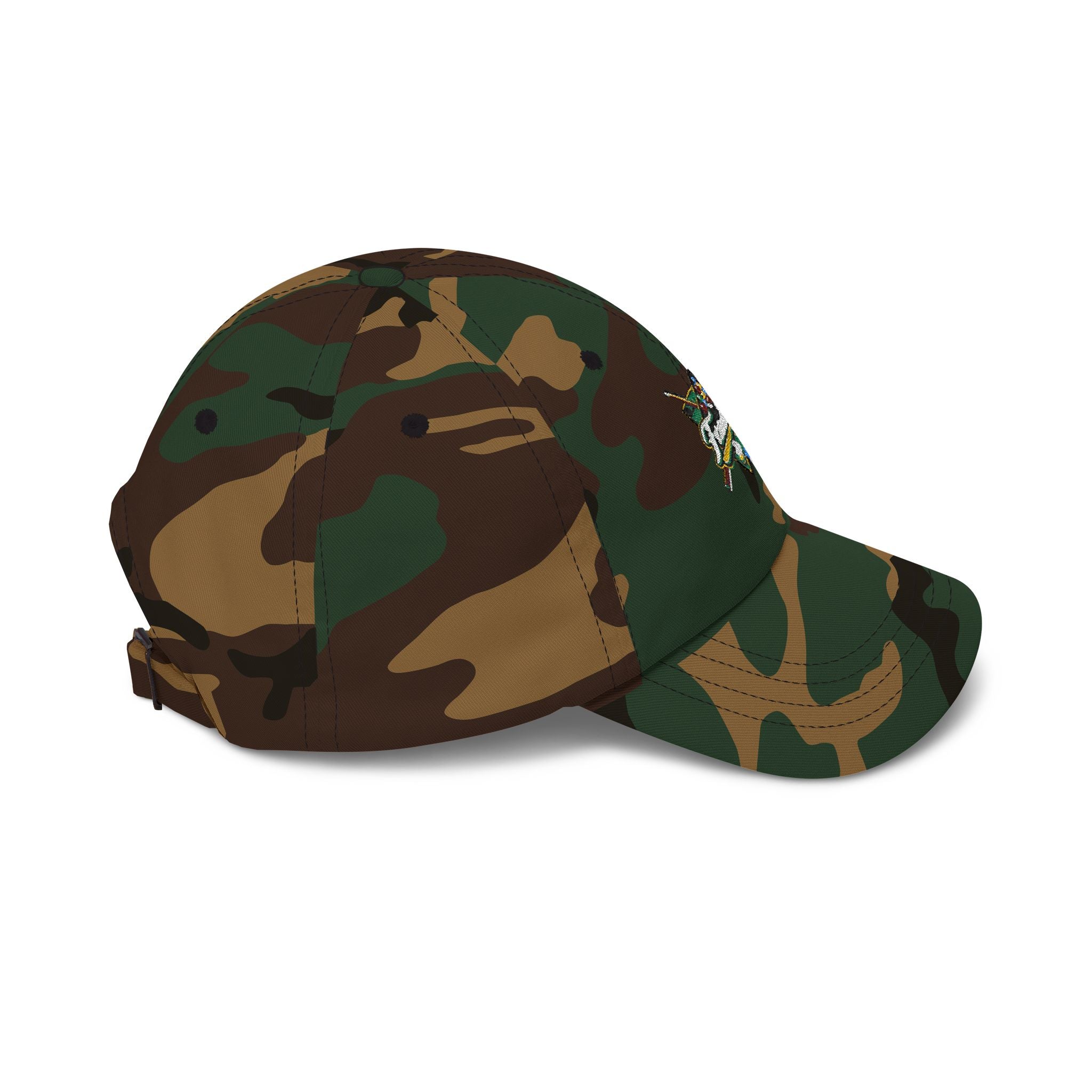 Fendley Emblem Cap | Adjustable Hat