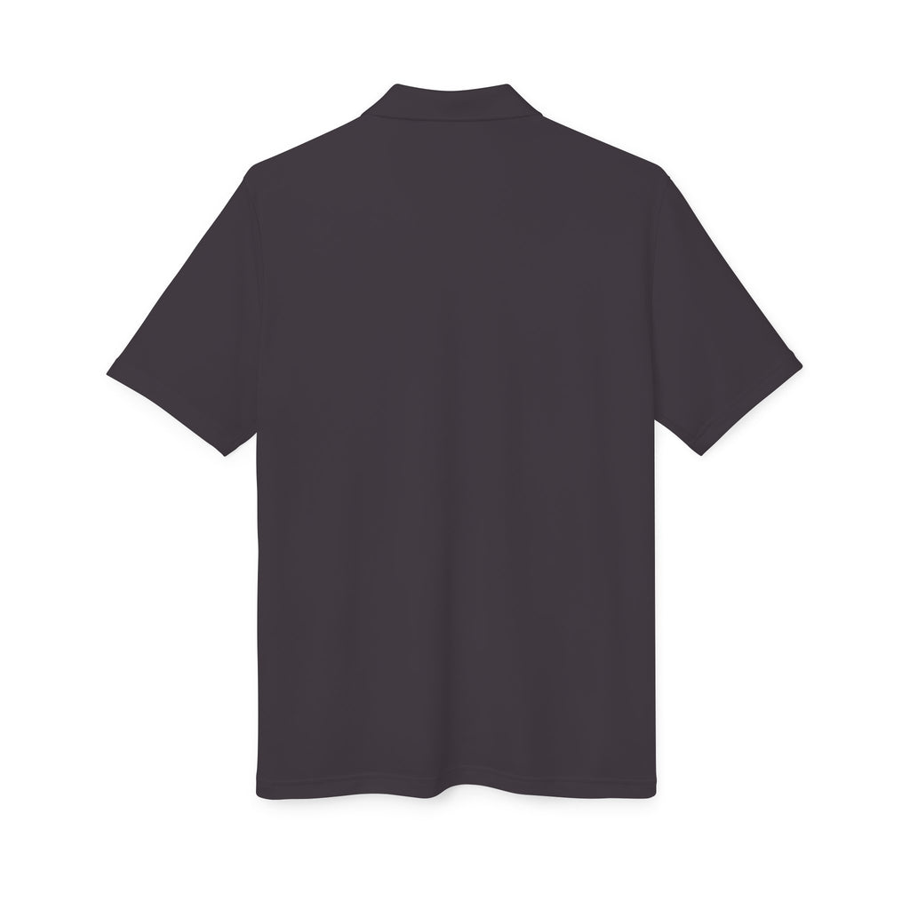 Tropical  Patch Polo | Performance Golf Shirt