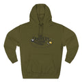 Derby City Classic Logo Hoodie | Basketball Tournament Ornament
