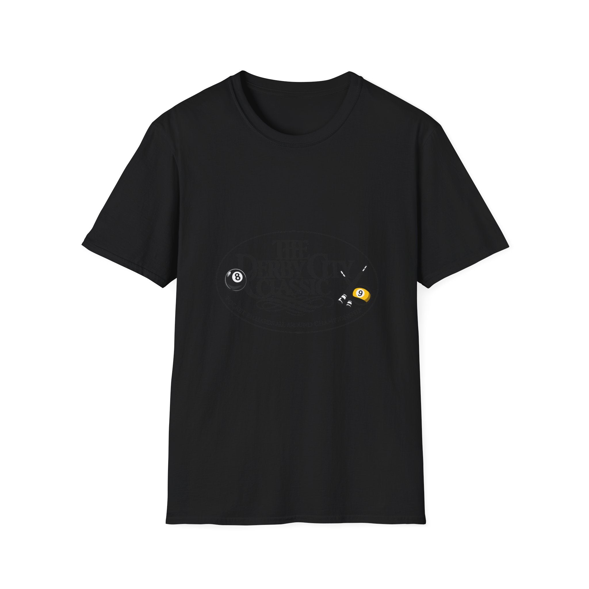 Derby City Classic Logo T-Shirt | Basketball Tournament Tee