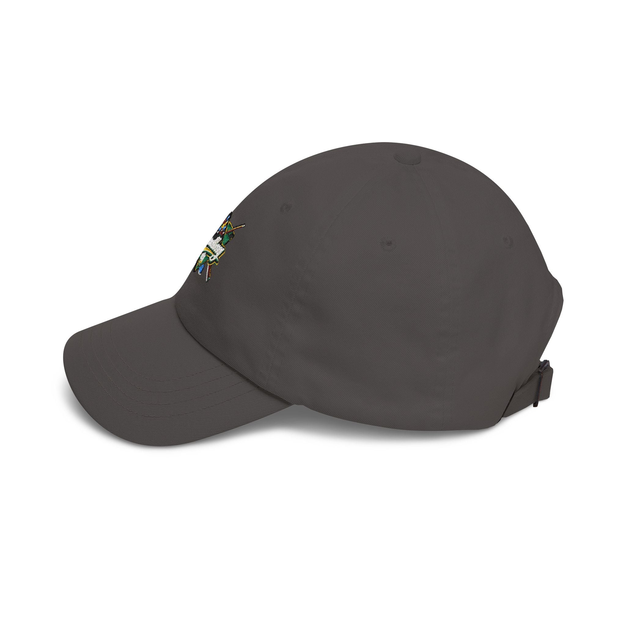 Fendley Emblem Cap | Adjustable Hat