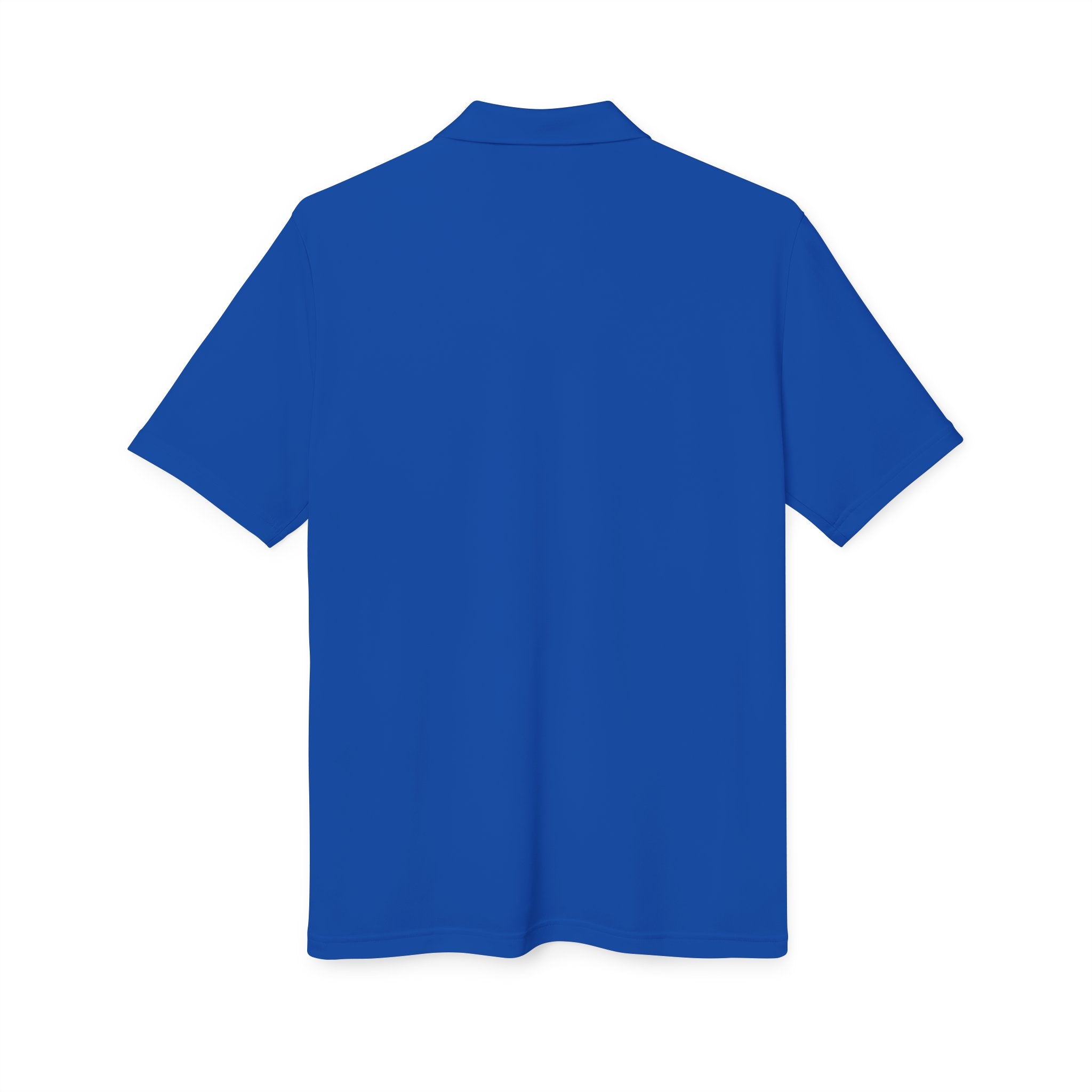 Tropical  Patch Polo | Performance Golf Shirt