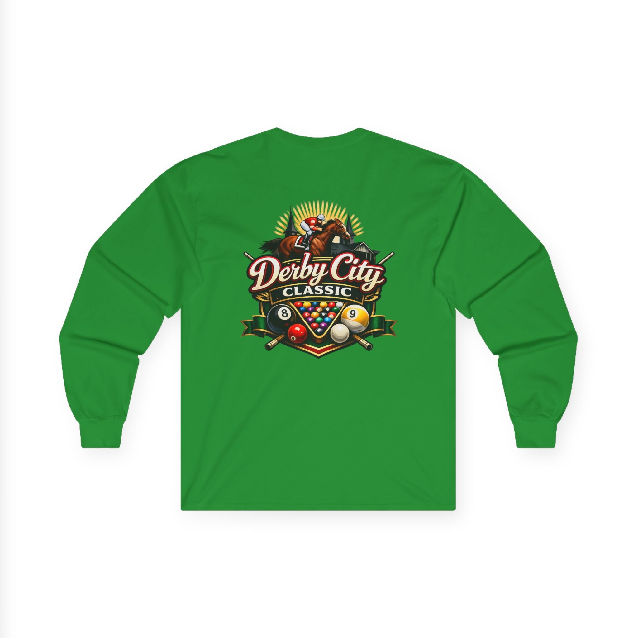 Derby City Classic Long Sleeve Tee