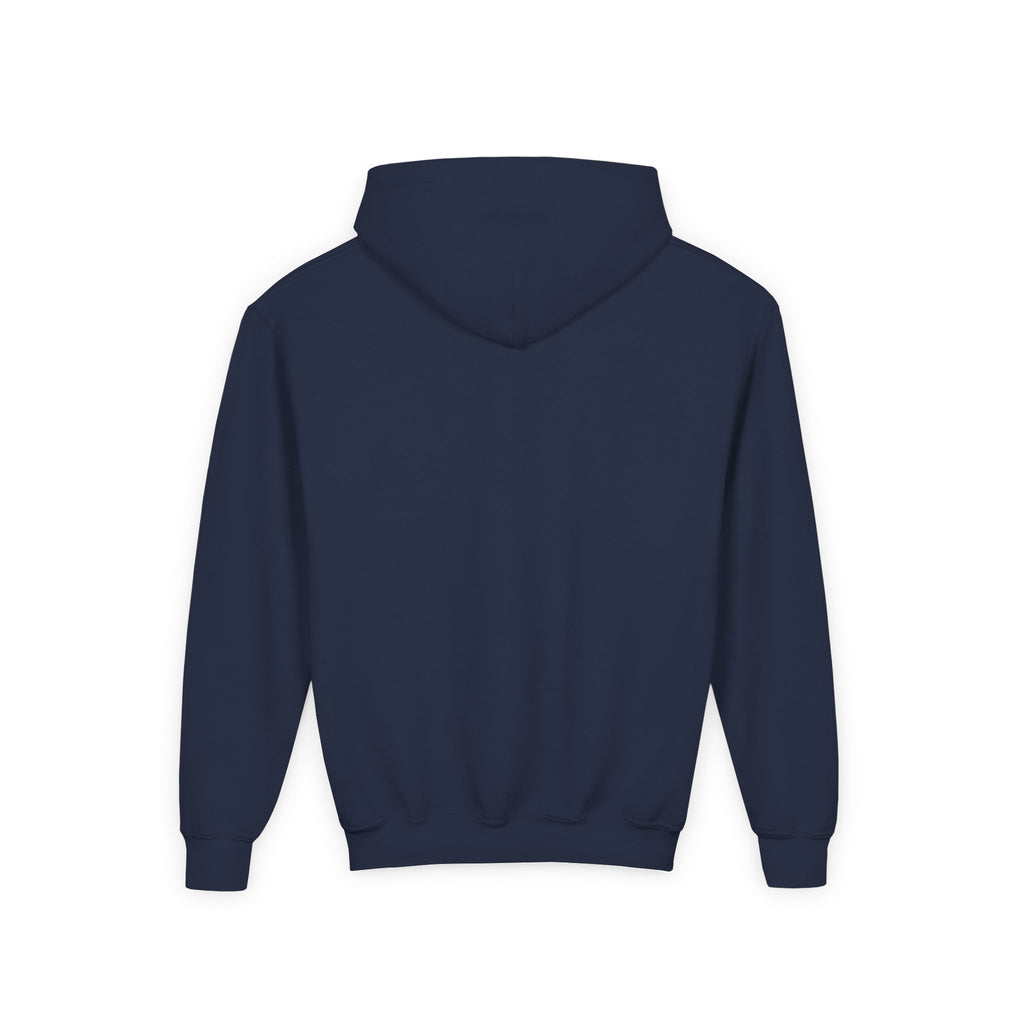 Fendlay Logo Youth Hoodie | Sports Team Emblem
