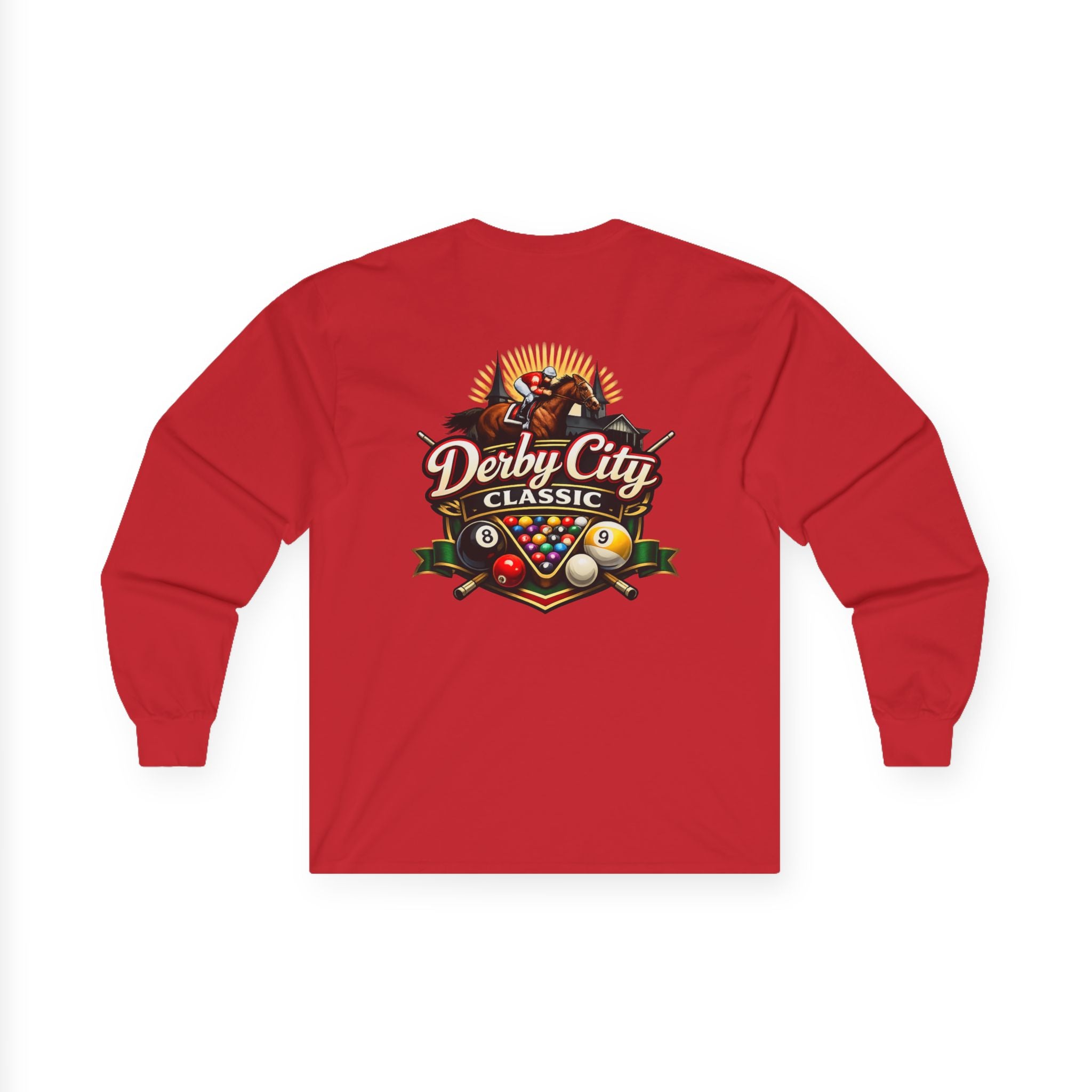 Derby City Classic Long Sleeve Tee
