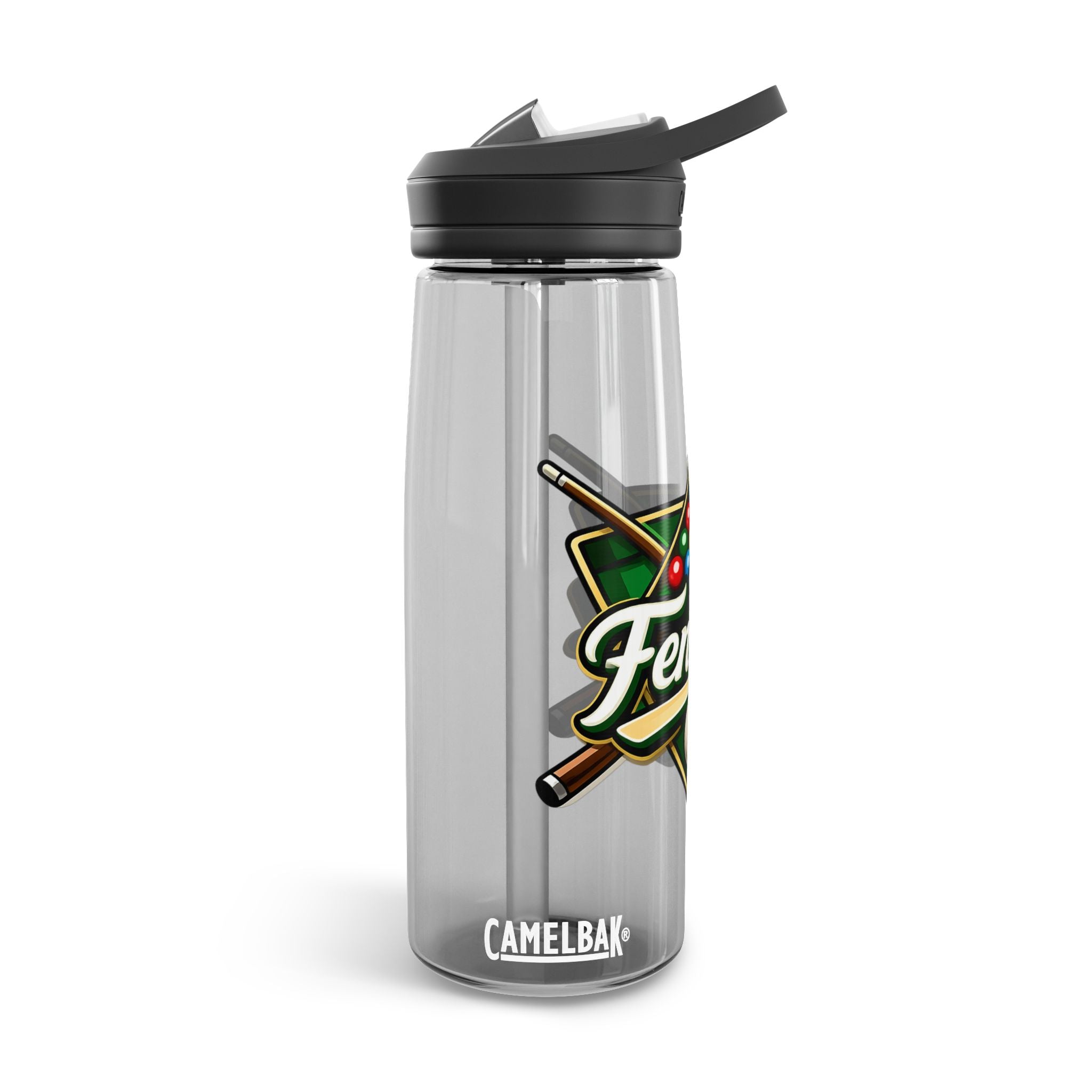 Billiards Logo Water Bottle | CamelBak Eddy® 20oz/25oz