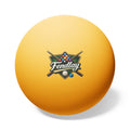 Fendlay Billiards Logo Ping Pong Balls