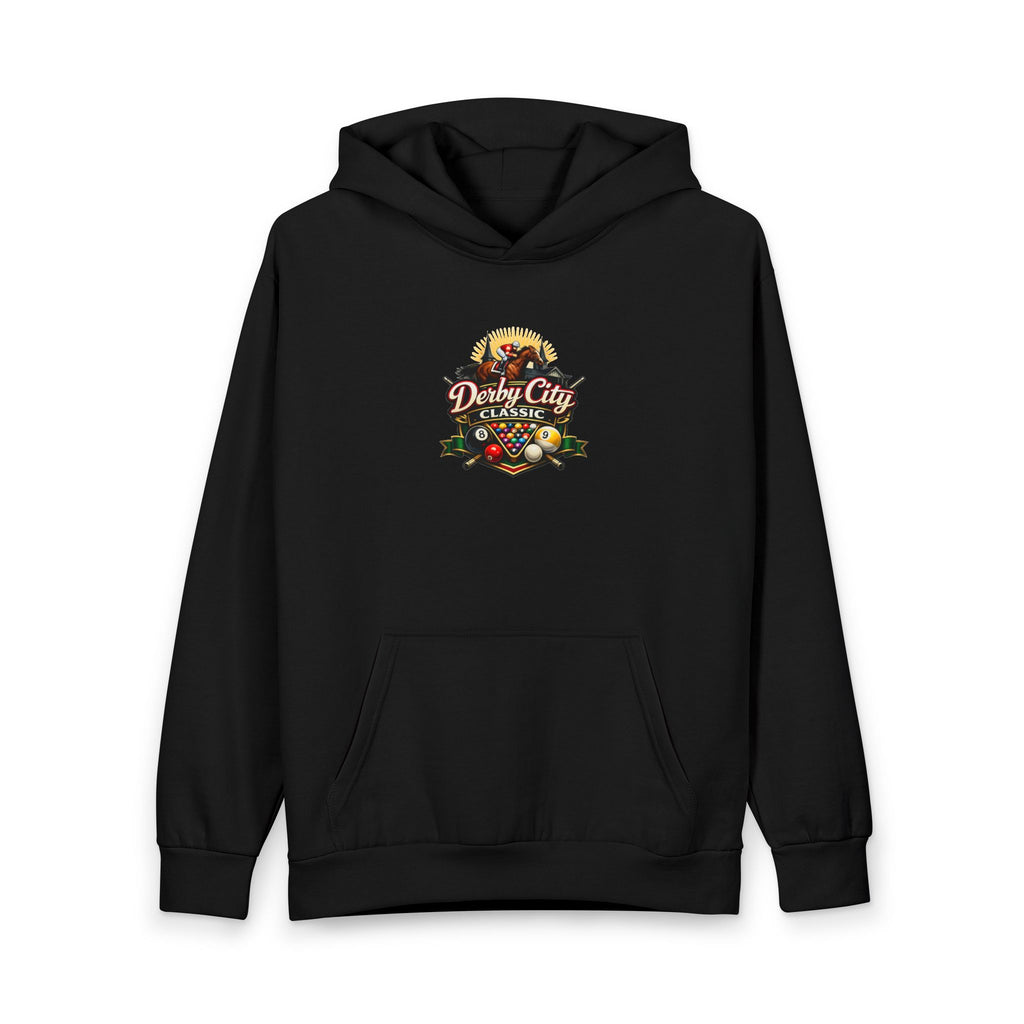 Derby City Classic Logo3 panel Hoodie | Horse Racing, Retro Badge