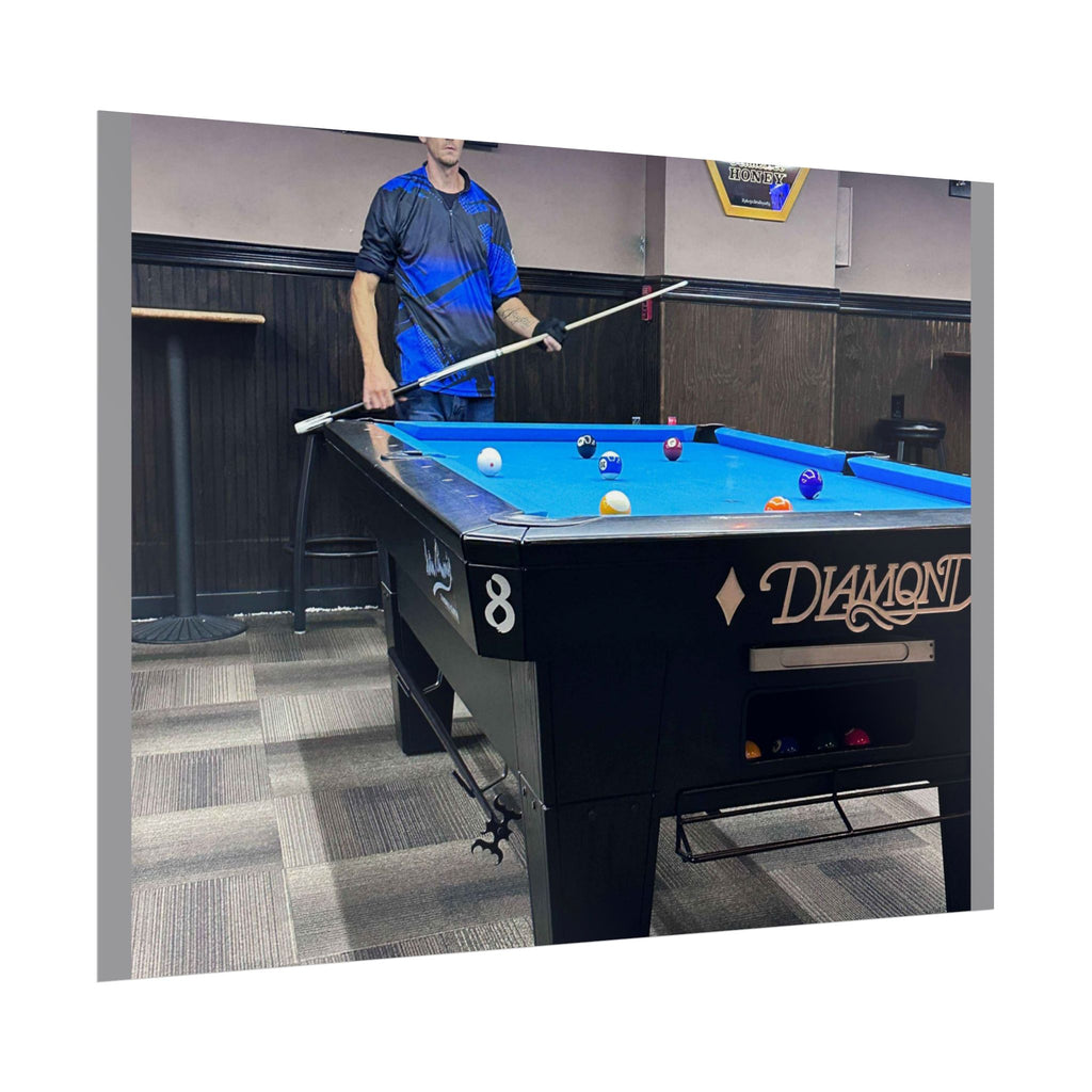 Photo of Fendlay Rolled Poster | Billiards Room Wall Art