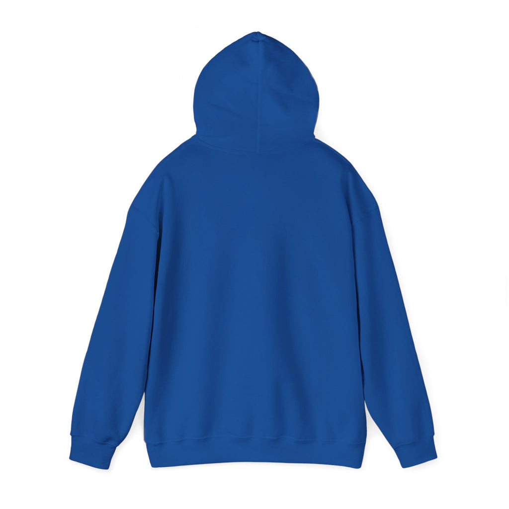 Billiards Logo Fendlay Hoodie | Pool Cue & Rack Sweatshirt