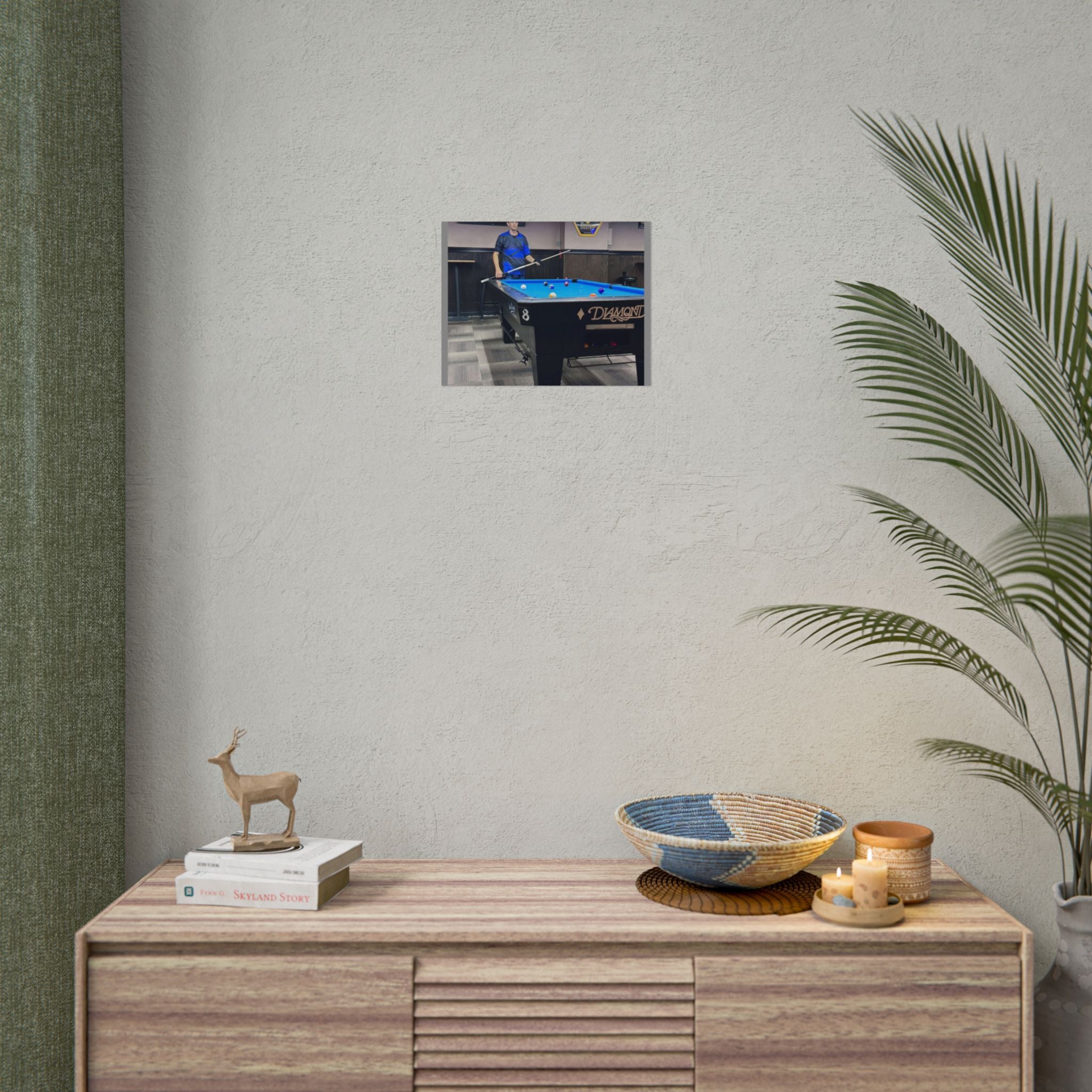 Photo of Fendlay Rolled Poster | Billiards Room Wall Art