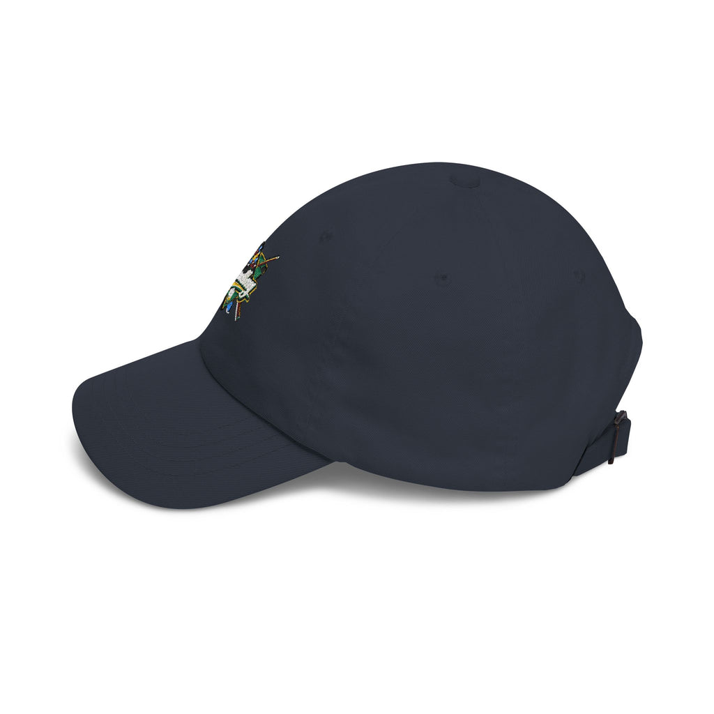 Fendley Emblem Cap | Adjustable Hat