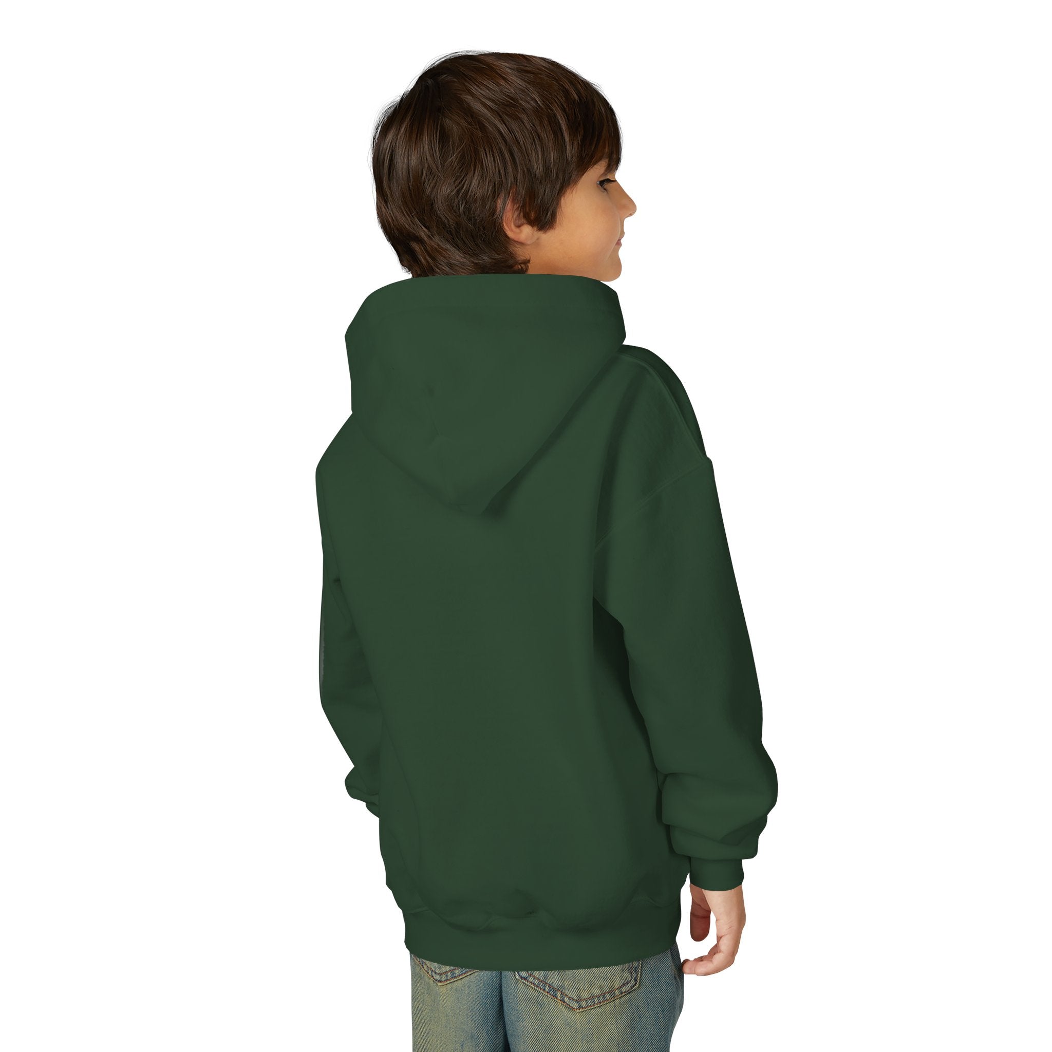Fendlay Logo Youth Hoodie | Sports Team Emblem