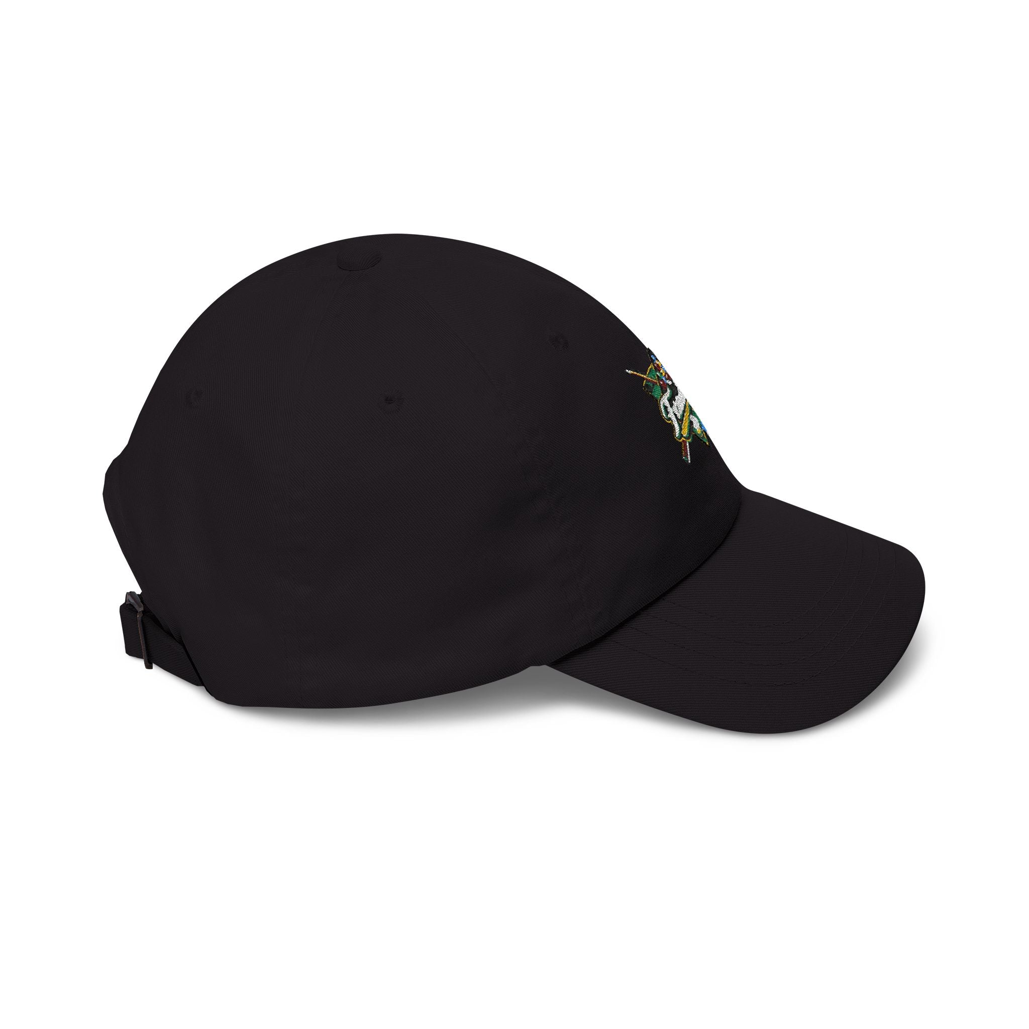 Fendley Emblem Cap | Adjustable Hat