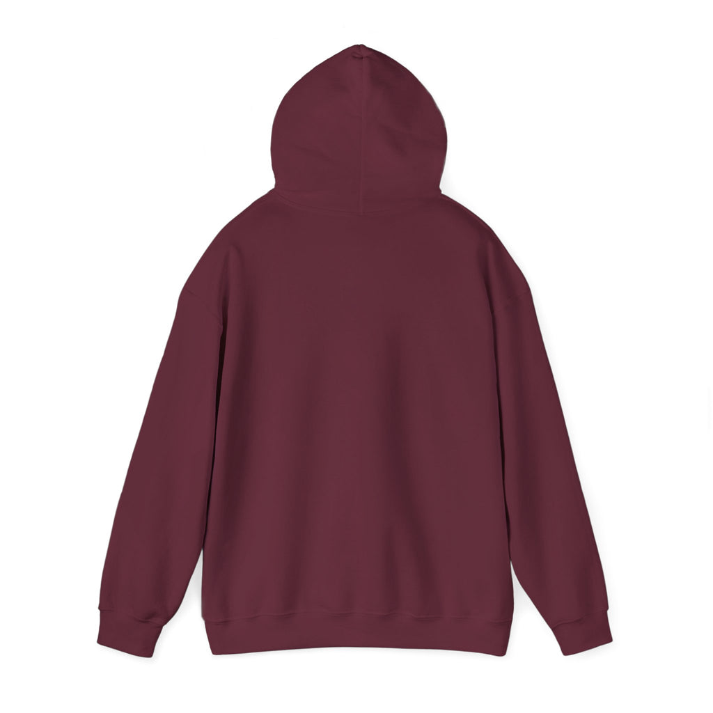 Billiards Logo Fendlay Hoodie | Pool Cue & Rack Sweatshirt