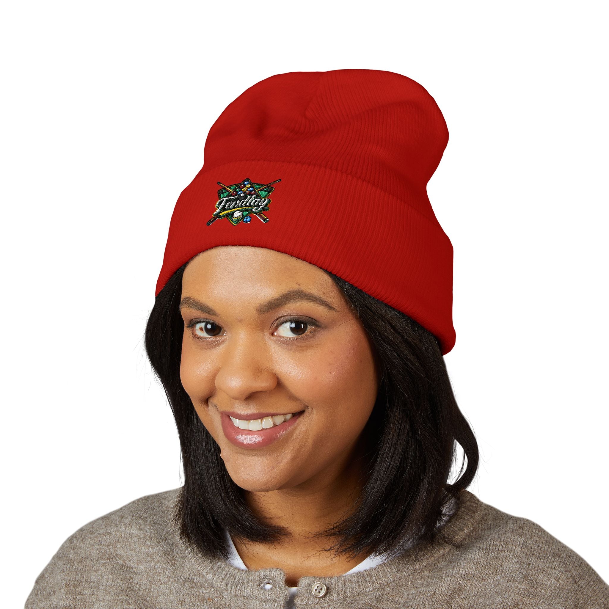Derby City Classic Logo beanie