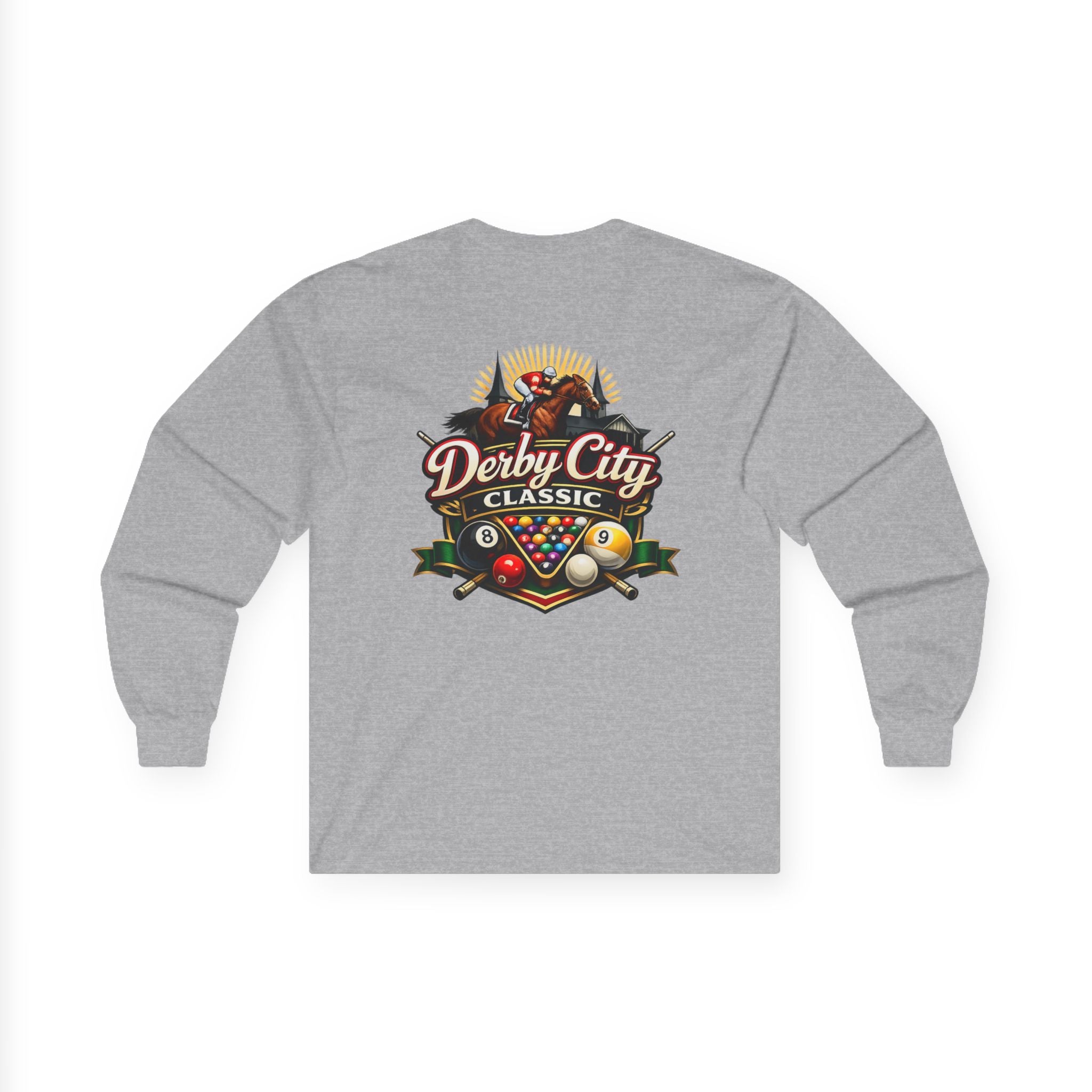 Derby City Classic Long Sleeve Tee