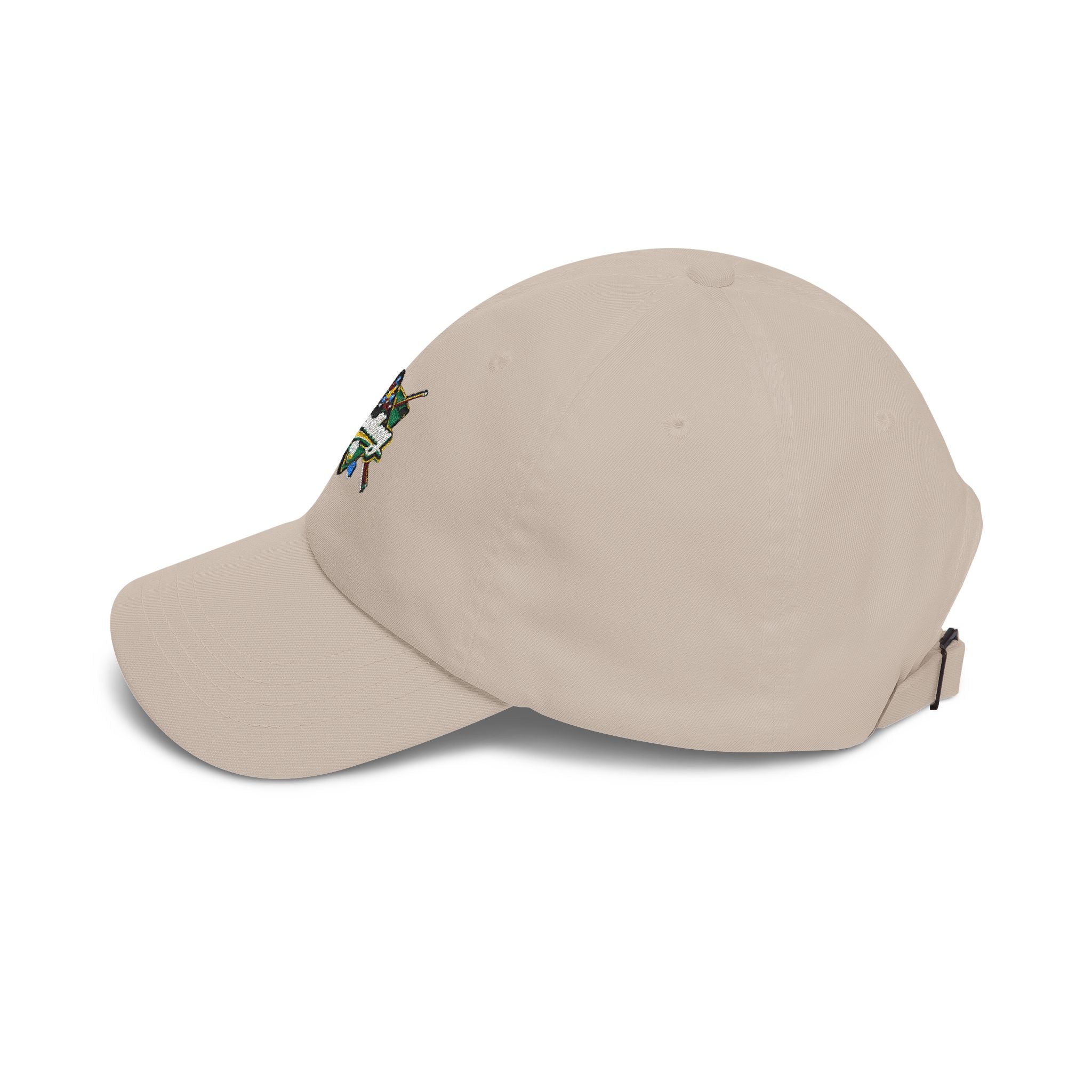Fendley Emblem Cap | Adjustable Hat