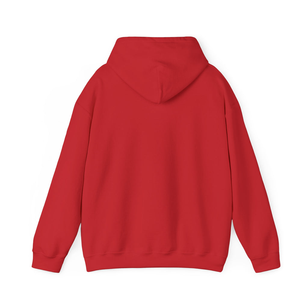 Billiards Logo Fendlay Hoodie | Pool Cue & Rack Sweatshirt