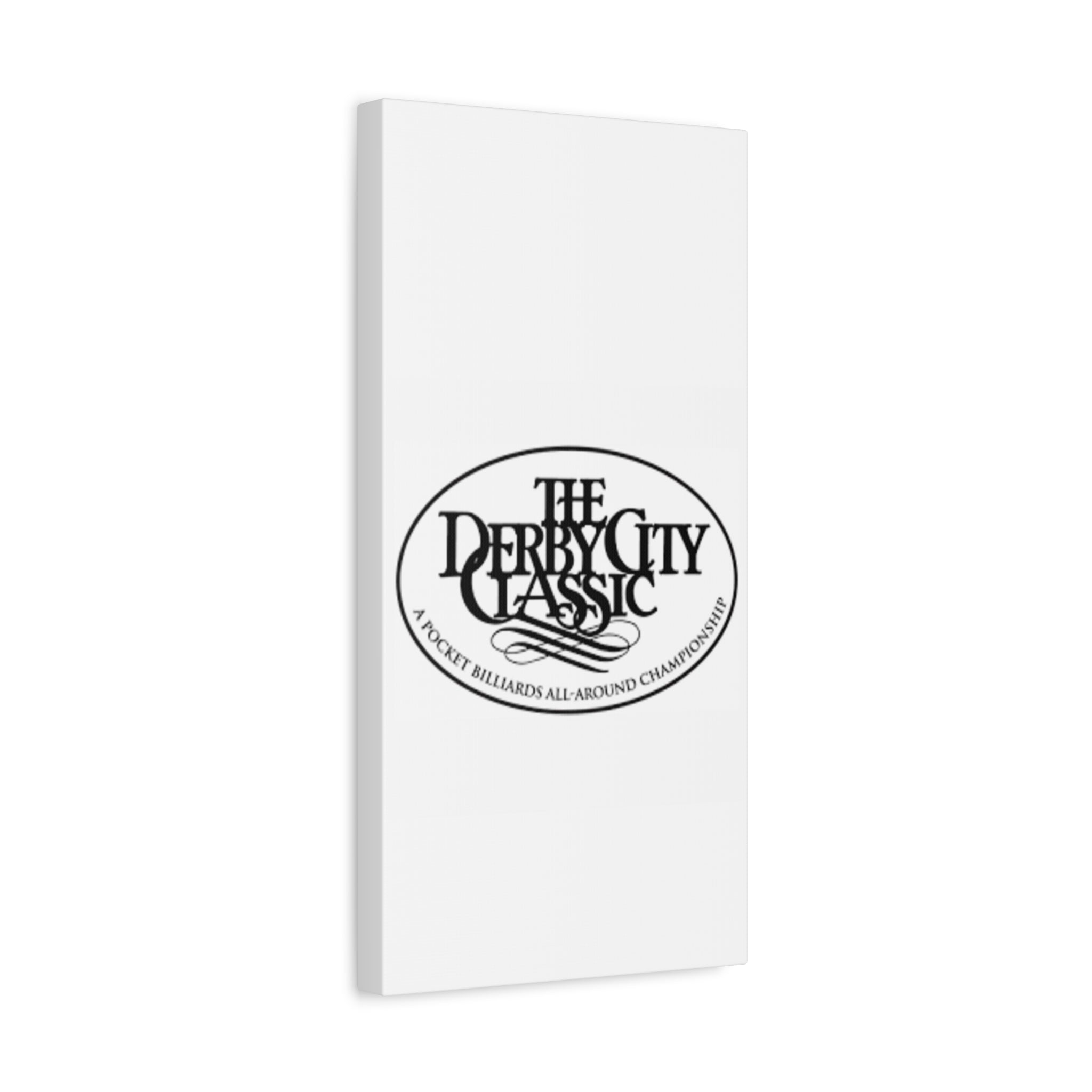 Derby City Classic Logo Canvas