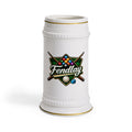Fendlay Billiards Logo Stein Mug | Pool Cues, Billiard Balls