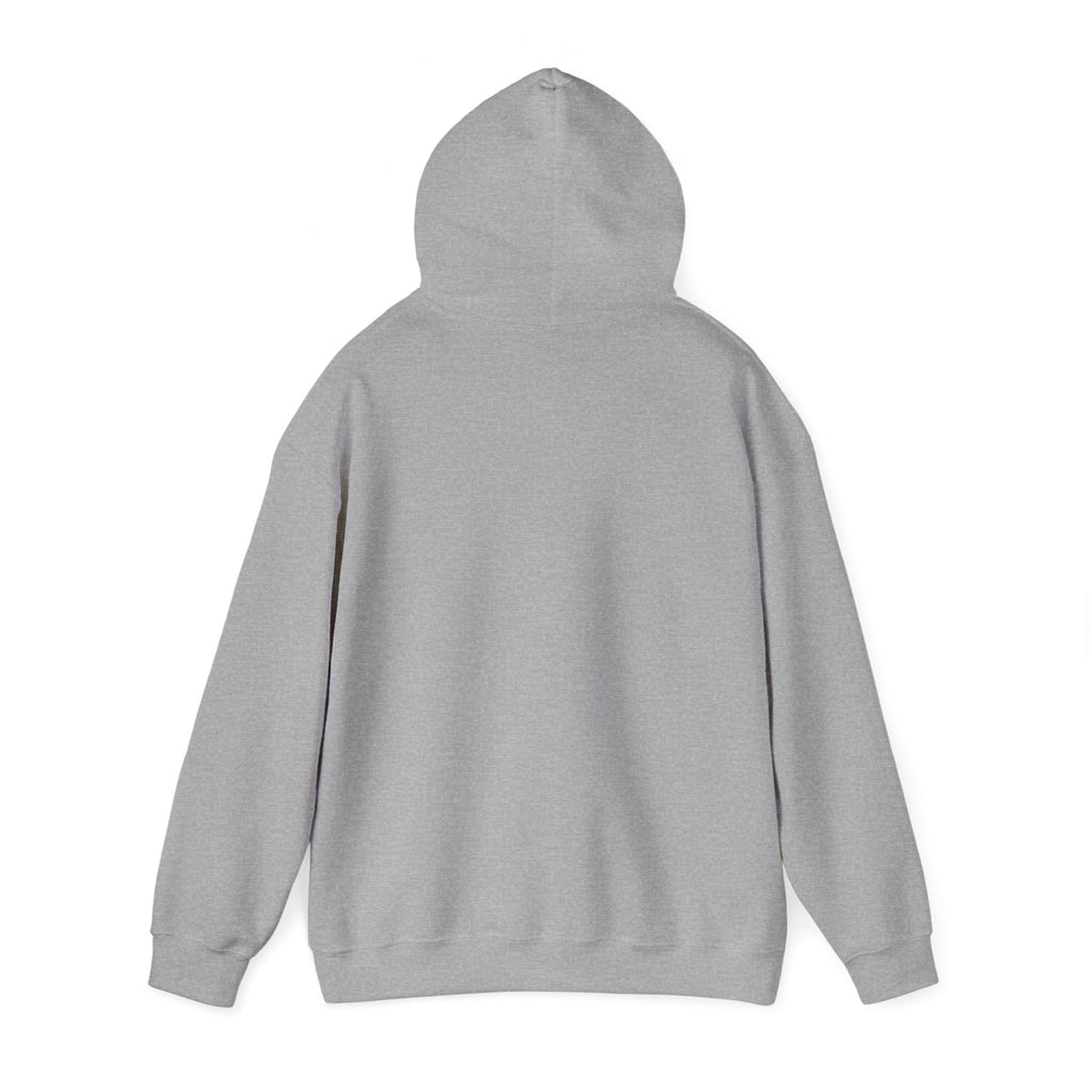 Billiards Logo Fendlay Hoodie | Pool Cue & Rack Sweatshirt
