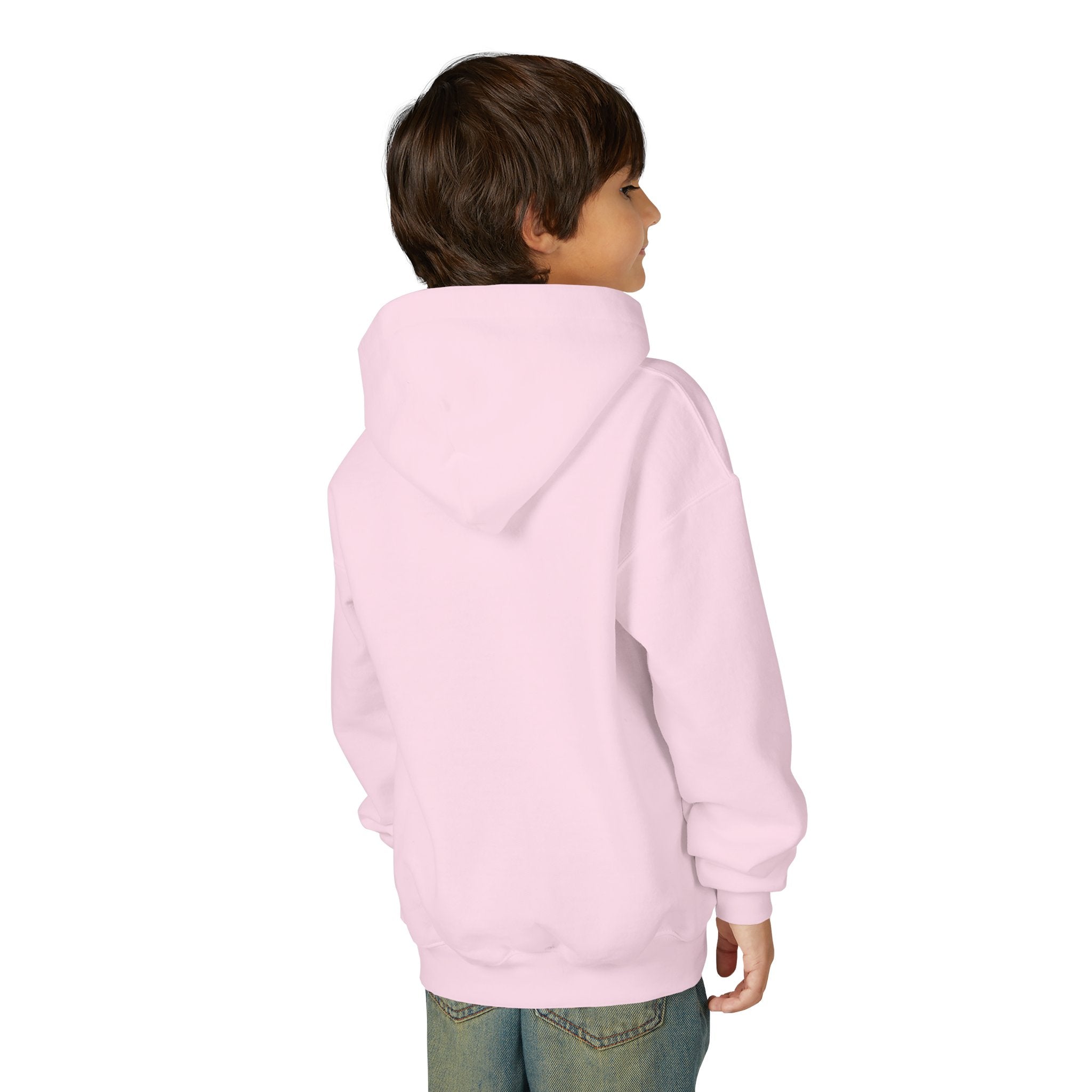 Fendlay Logo Youth Hoodie | Sports Team Emblem