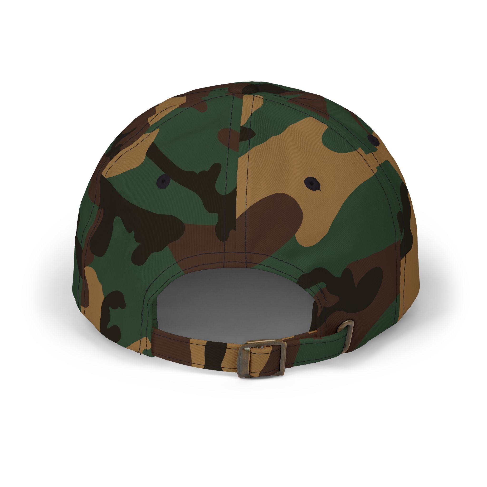 Fendley Emblem Cap | Adjustable Hat