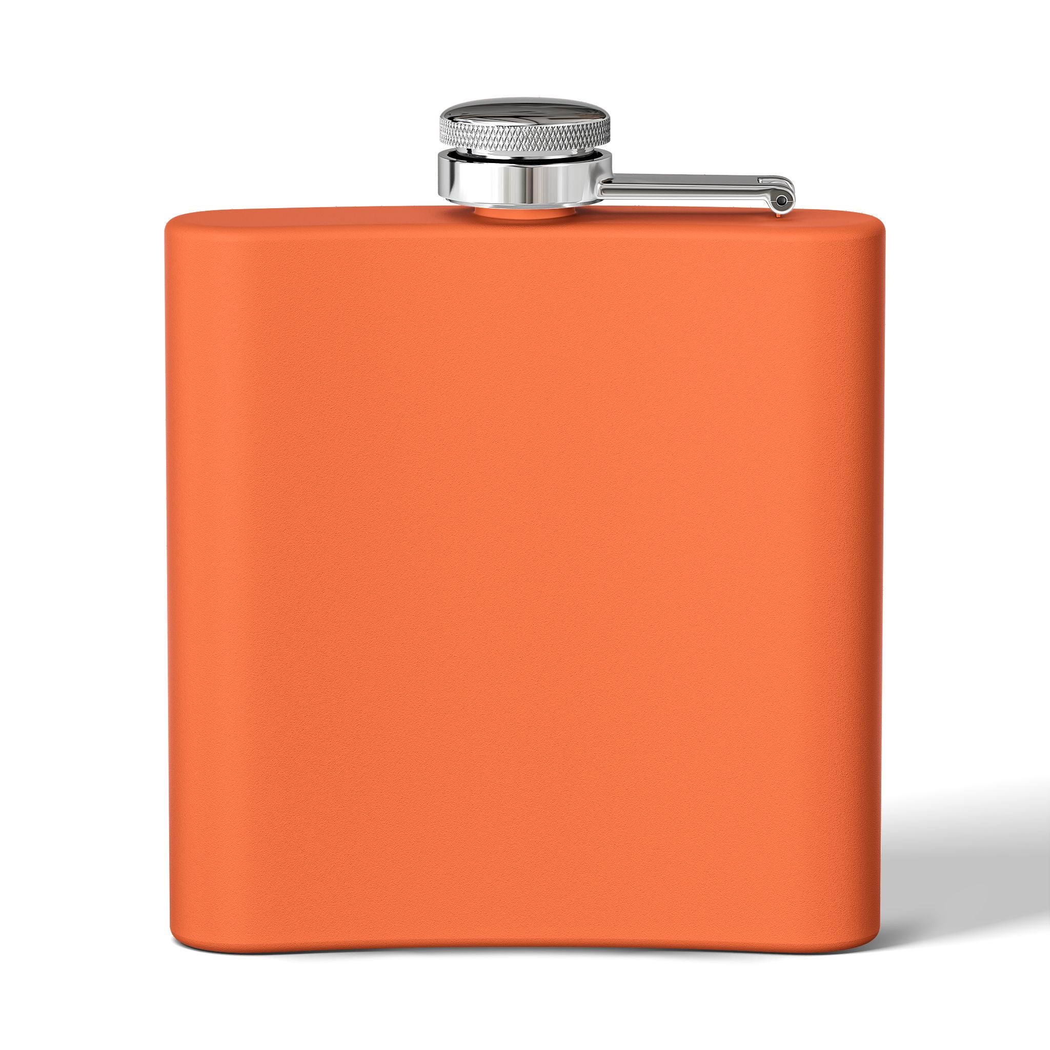 Magic 8 Ball Design Flask | Stainless Steel 6oz