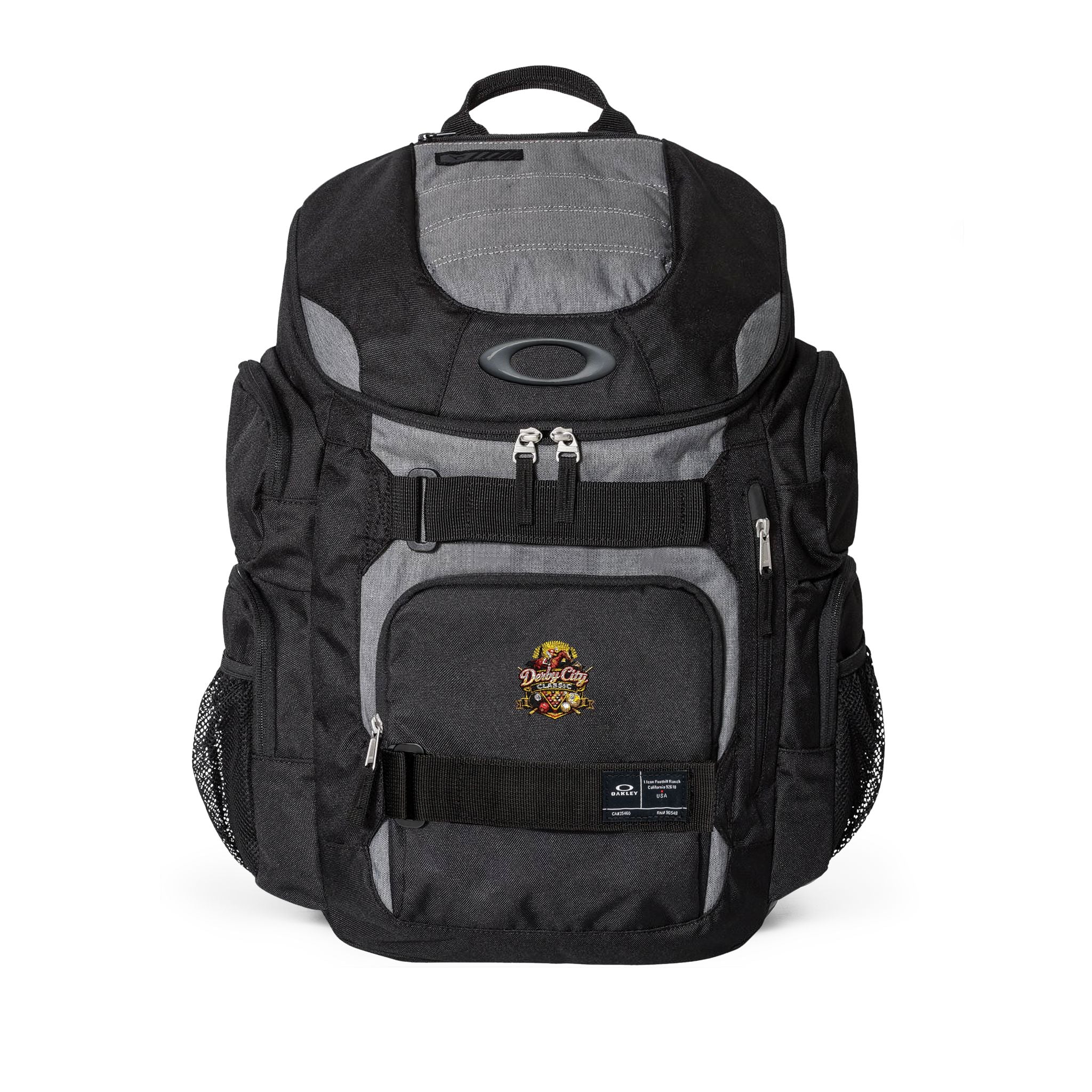 Logo Illustration Backpack | 30L Enduro Style